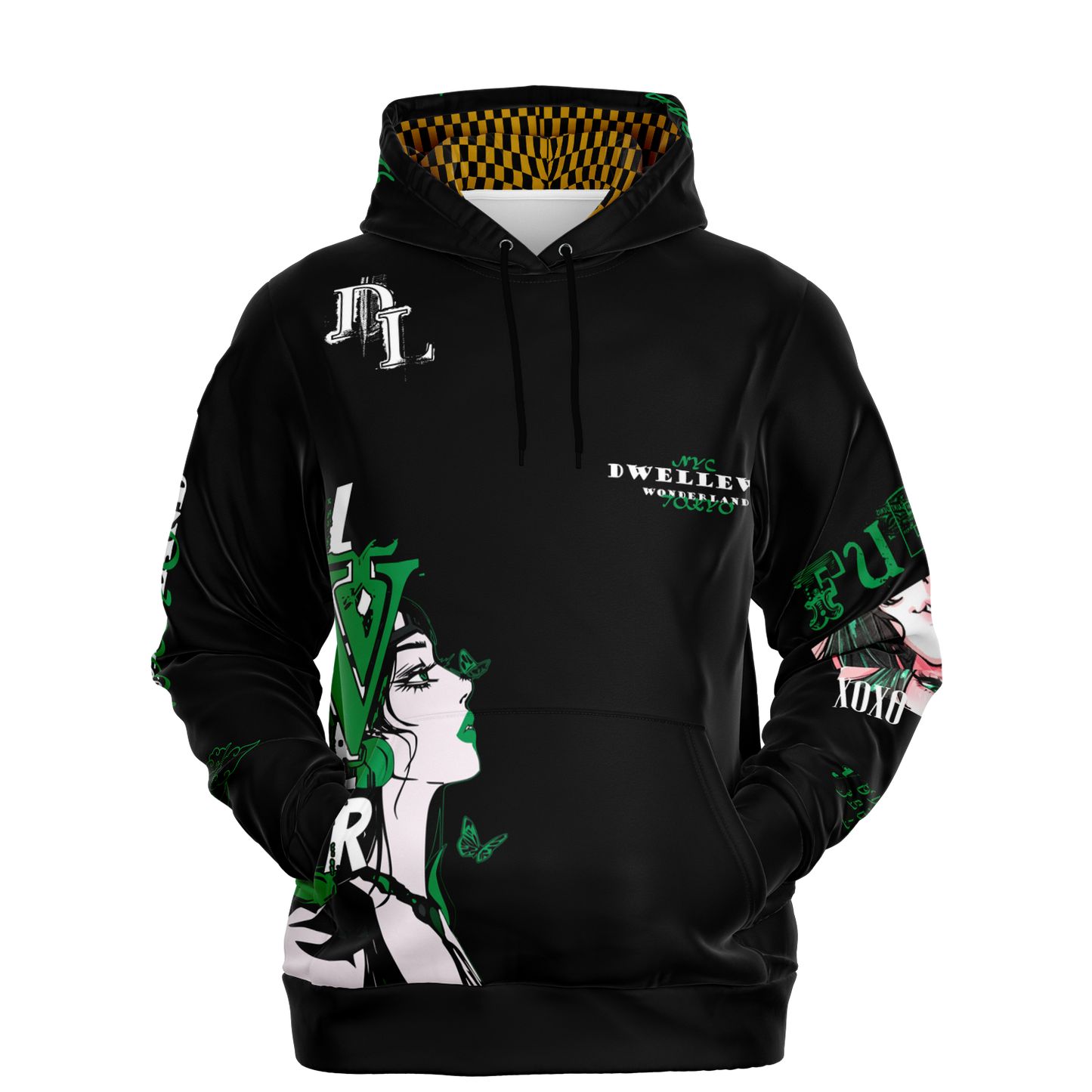 Blizzard Pullover Hoodie