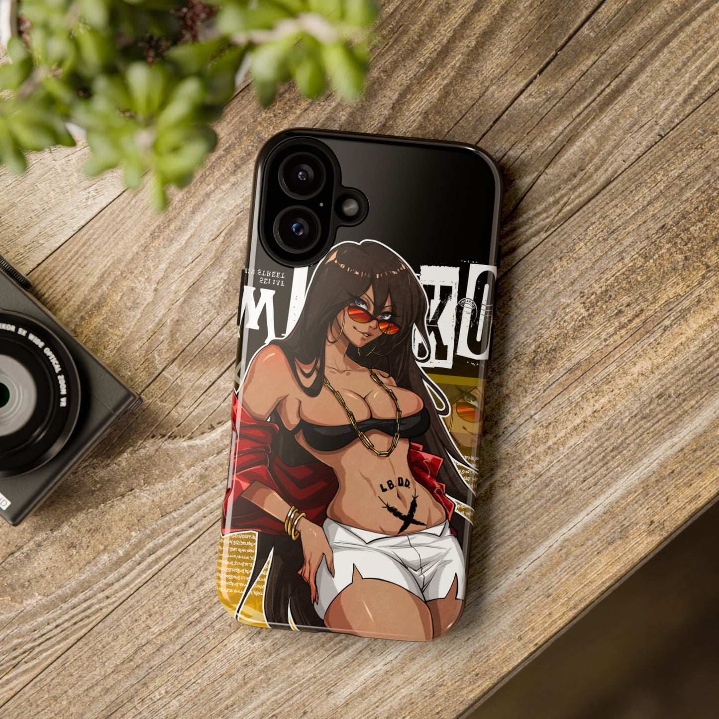 Michiko iPhone Case - Limited