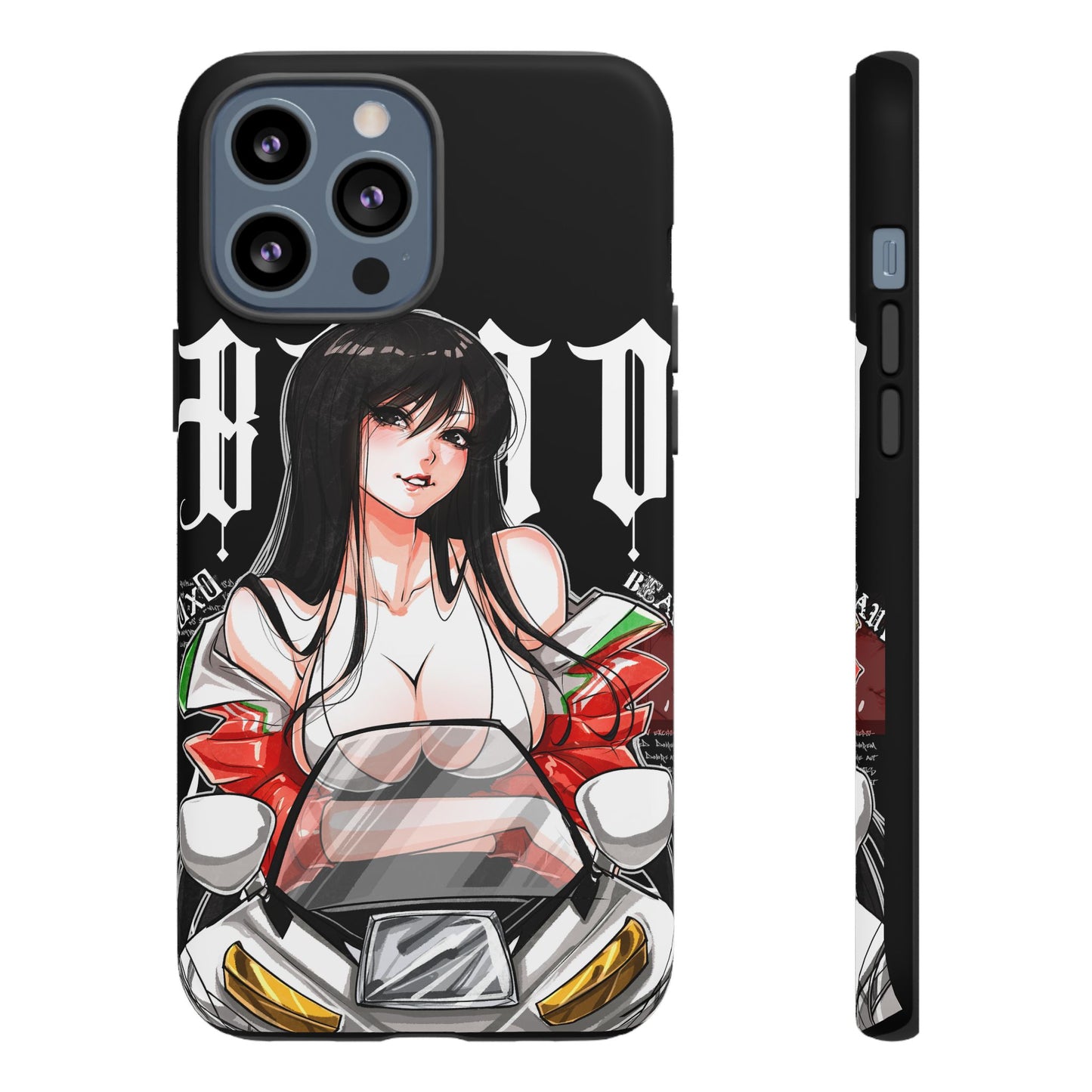 BIMO iPhone Case - Limited