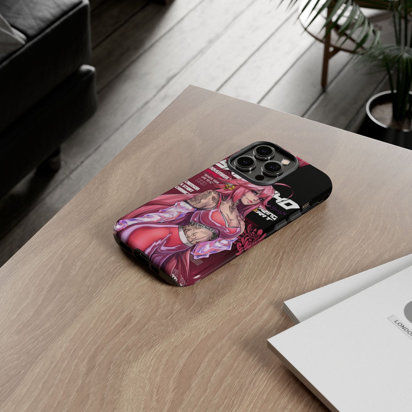 Miko iPhone Case - Limited