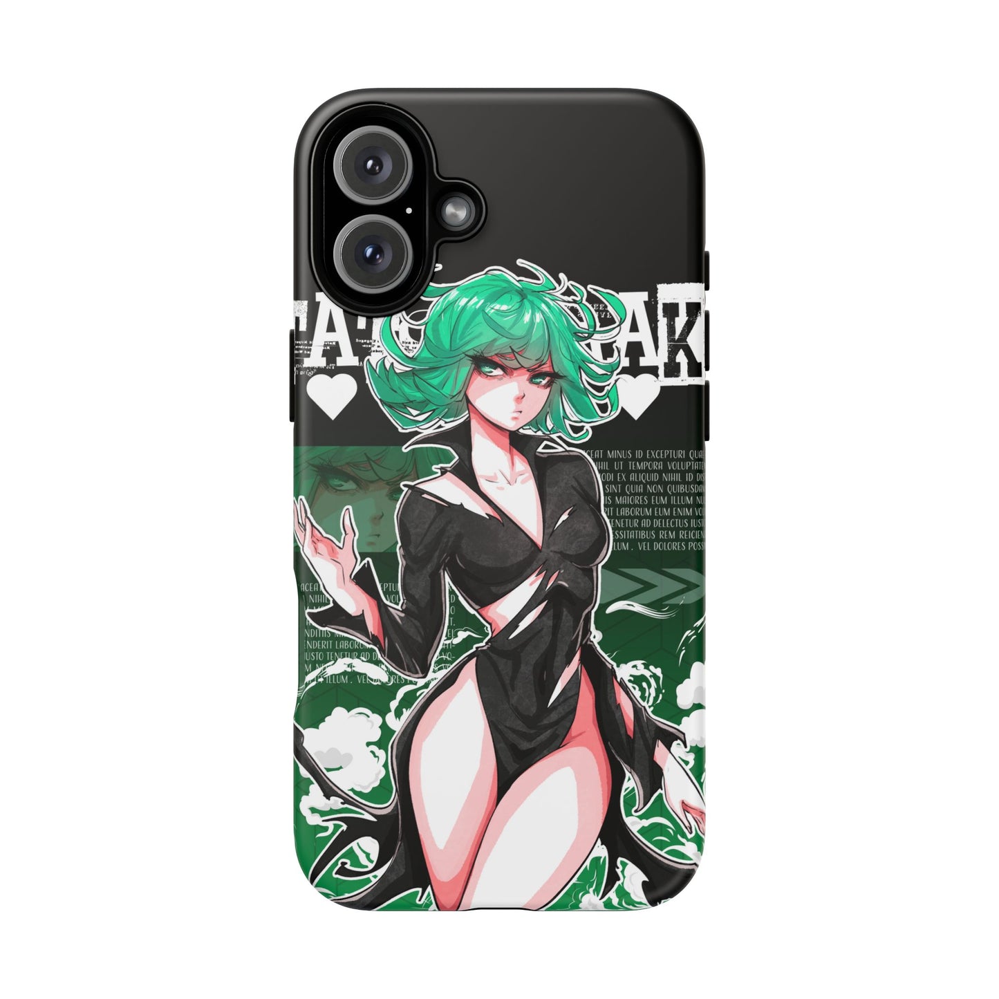 Tornado iPhone Case - Limited