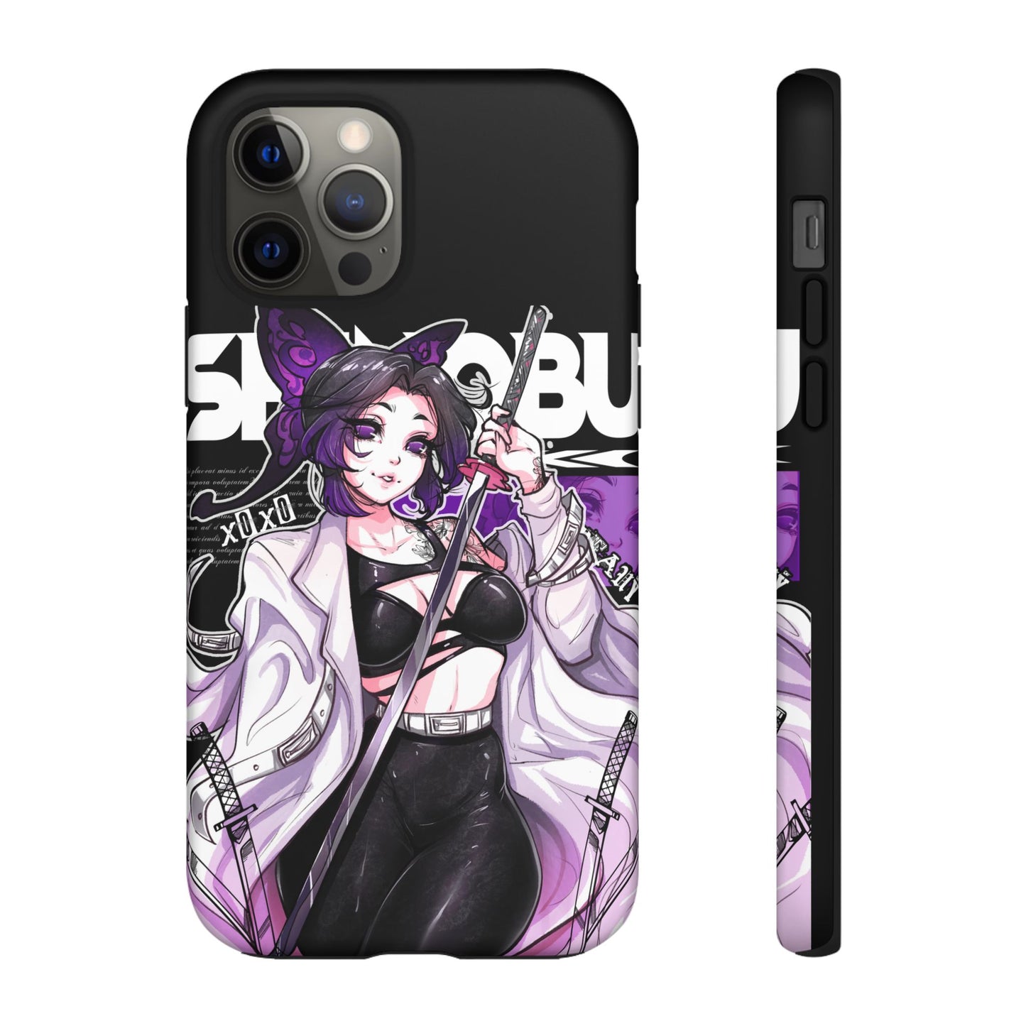 Shinobu iPhone Case - Limited