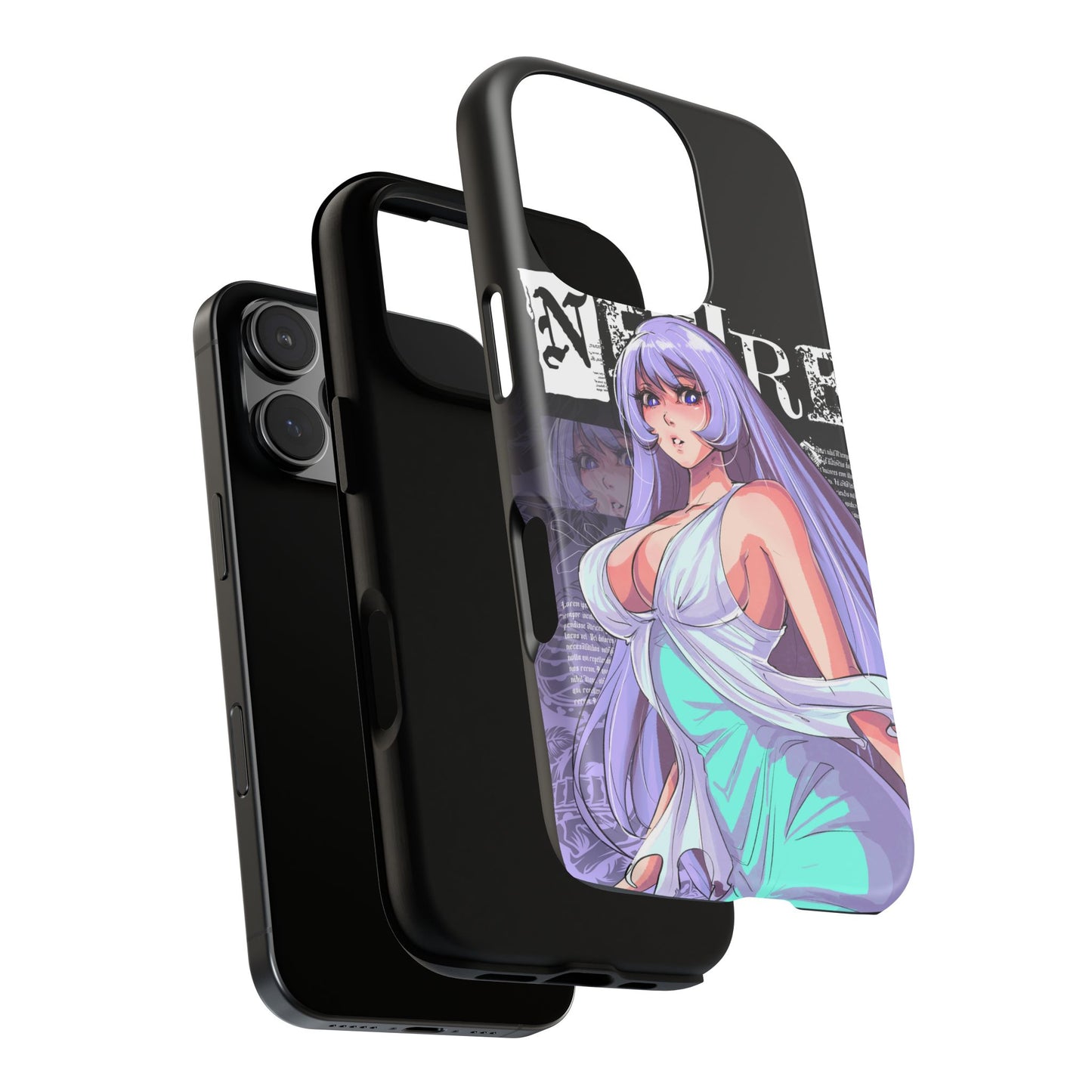 Nejire iPhone Case - Limited