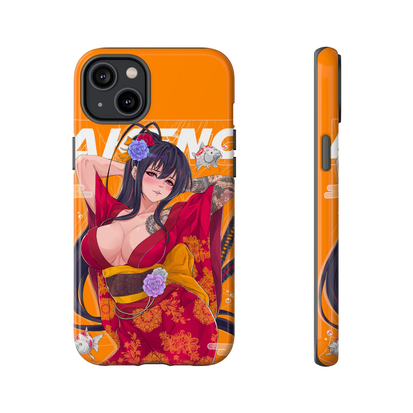 Akeno iPhone Case - Limited