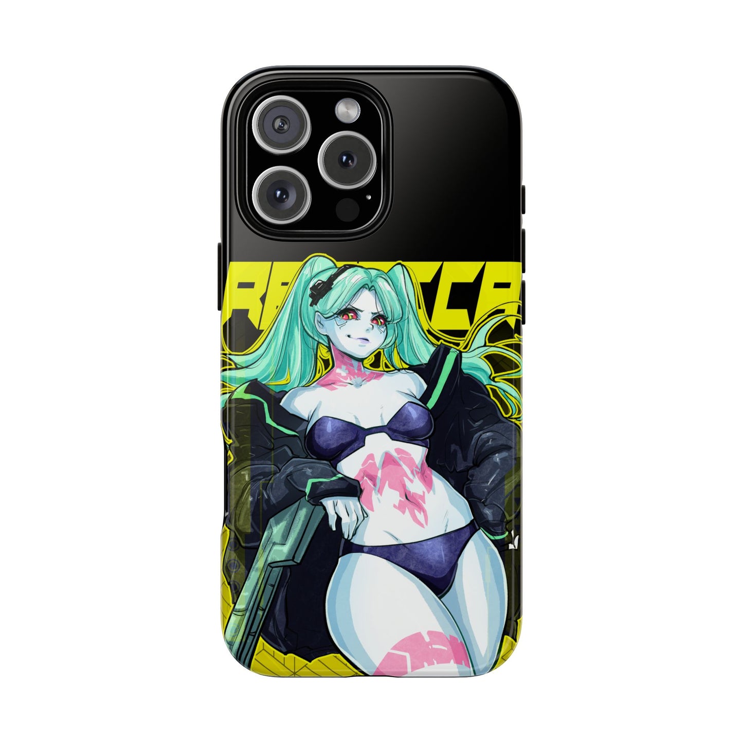 Rebecca iPhone Case - Limited