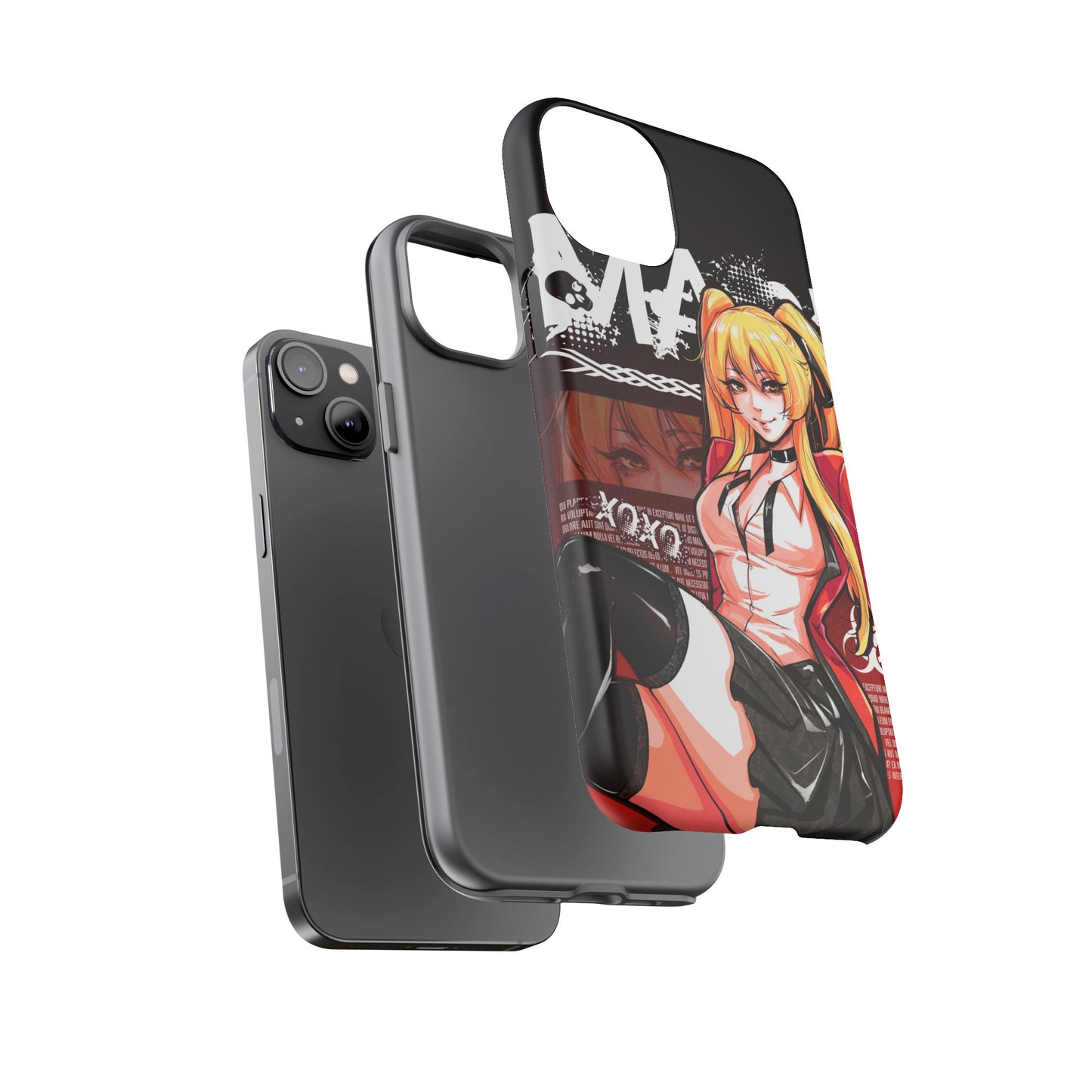 Mary iPhone Case - Limited