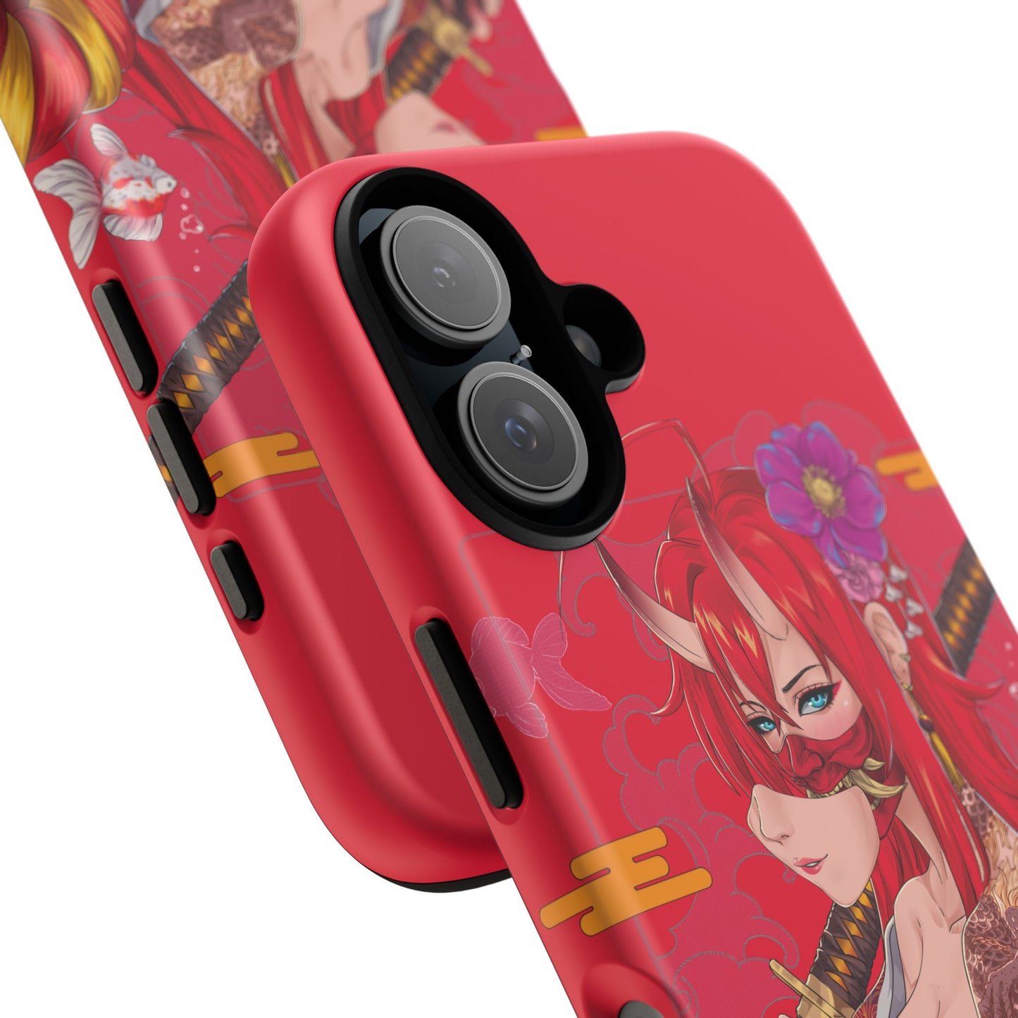Oni Rias iPhone Case - Limited