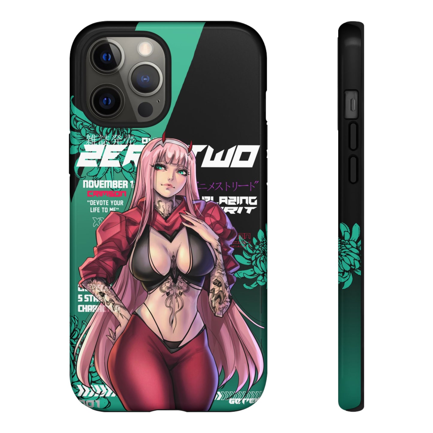 Darling iPhone Case - Limited