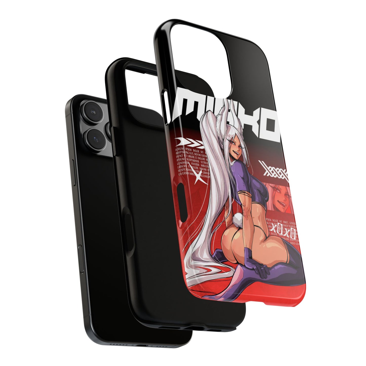 Mirko iPhone Case - Limited