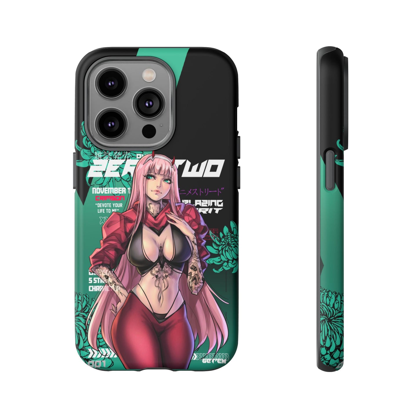 Darling iPhone Case - Limited