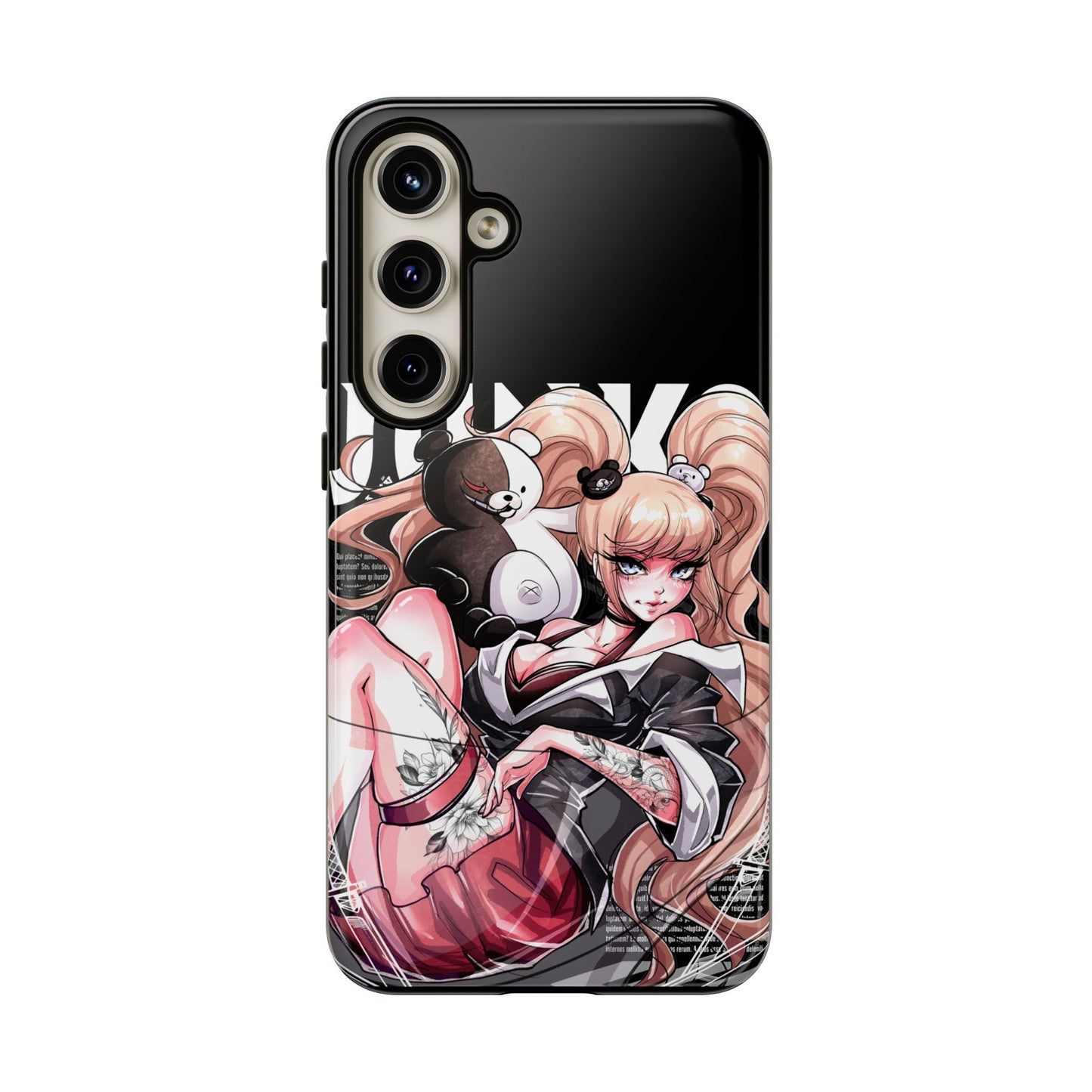 Junko Samsung Case - Limited