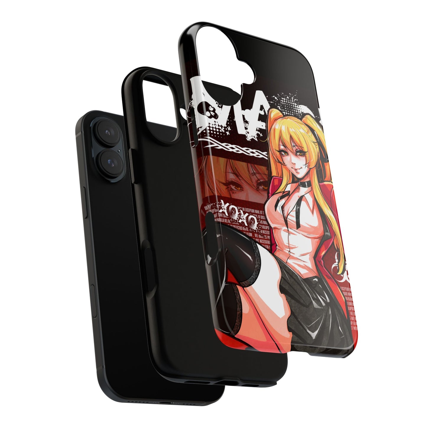 Mary iPhone Case - Limited