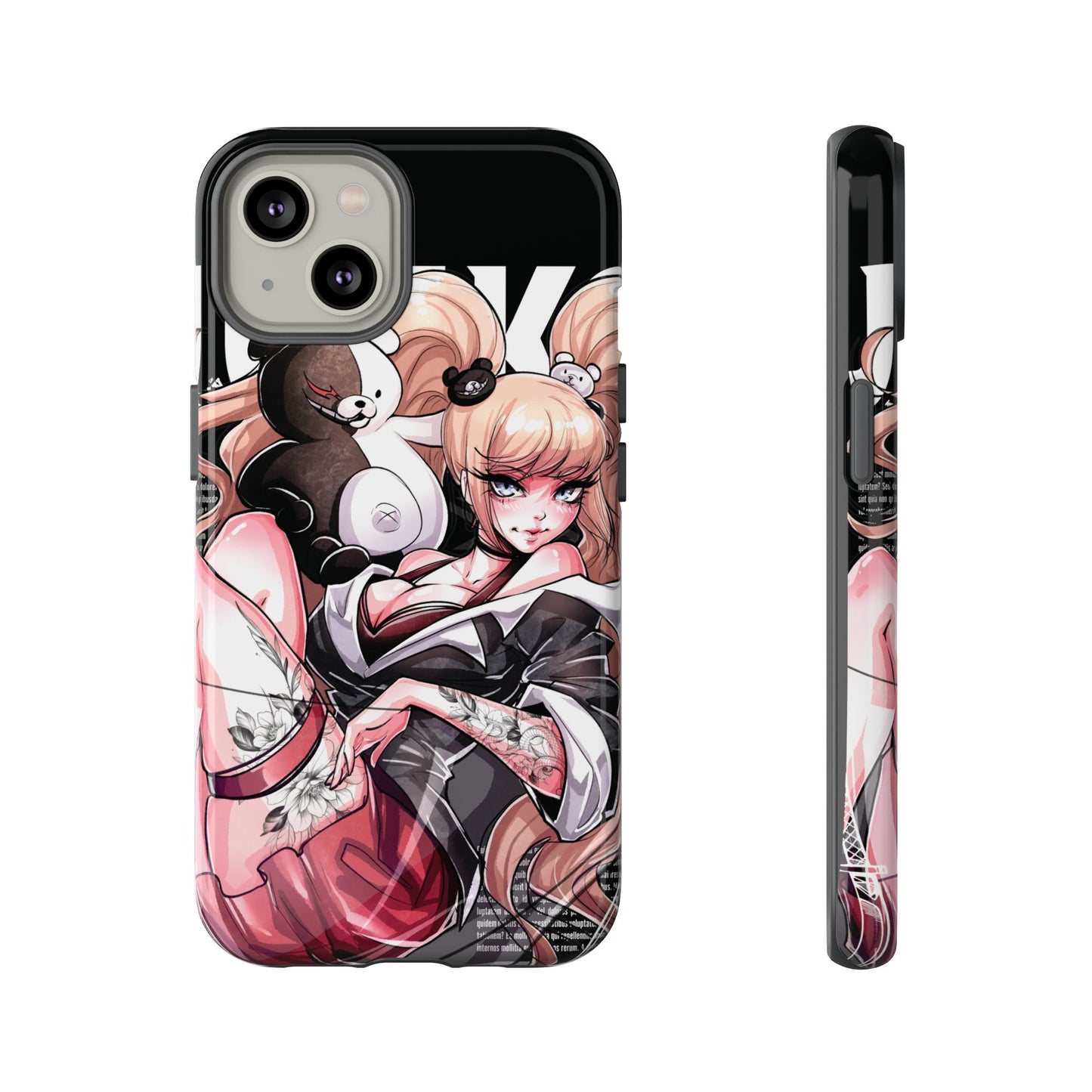 Junko iPhone Case - Limited