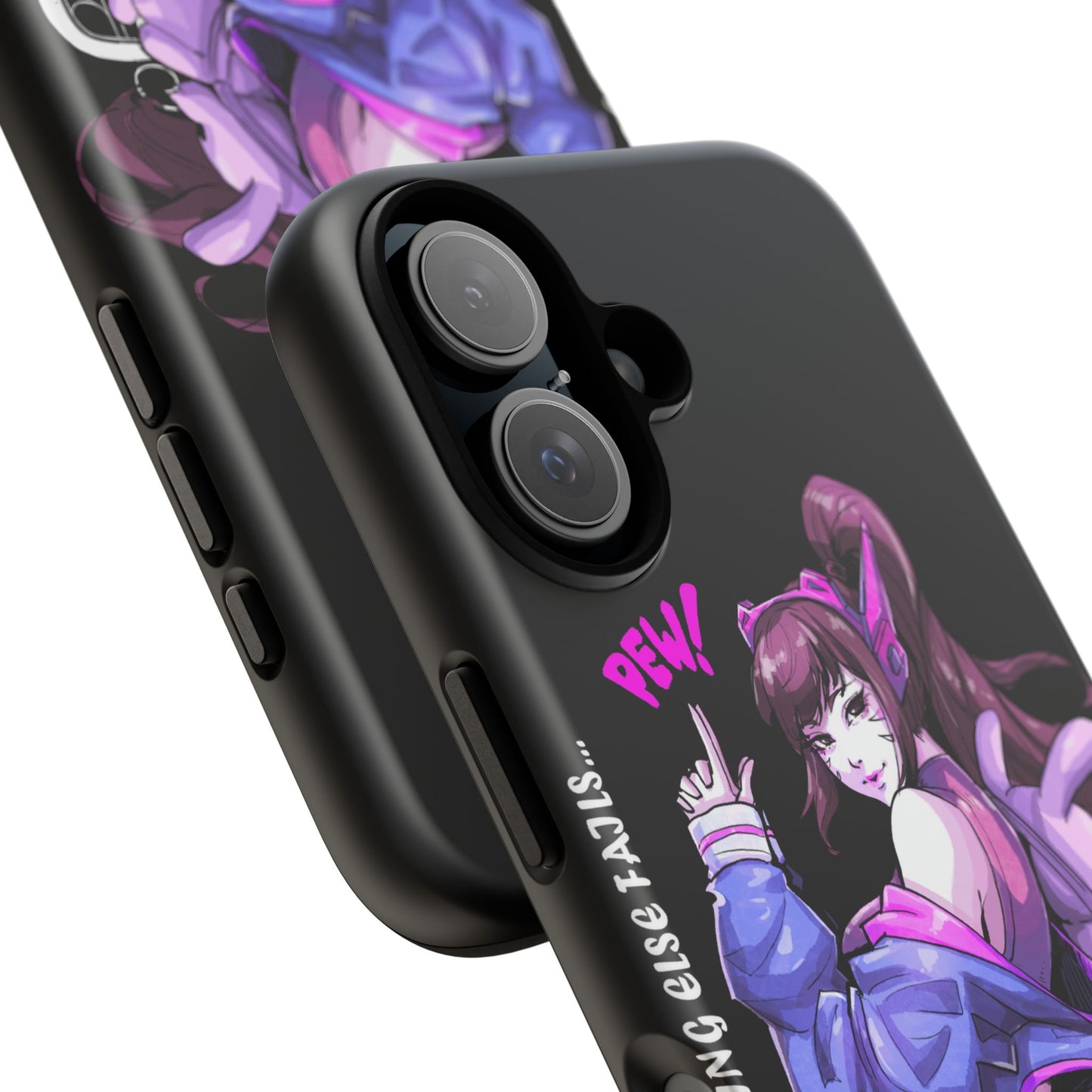 D.VA iPhone Case - Limited