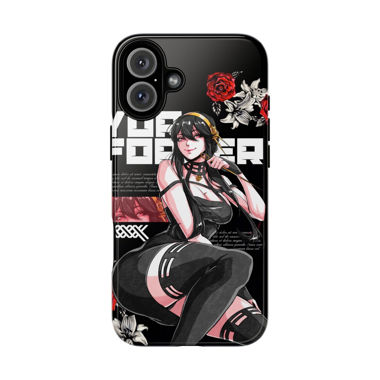 Assassin iPhone Case - Limited
