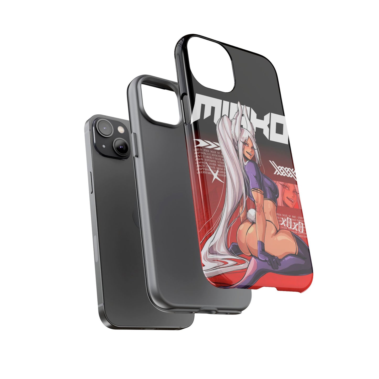 Mirko iPhone Case - Limited