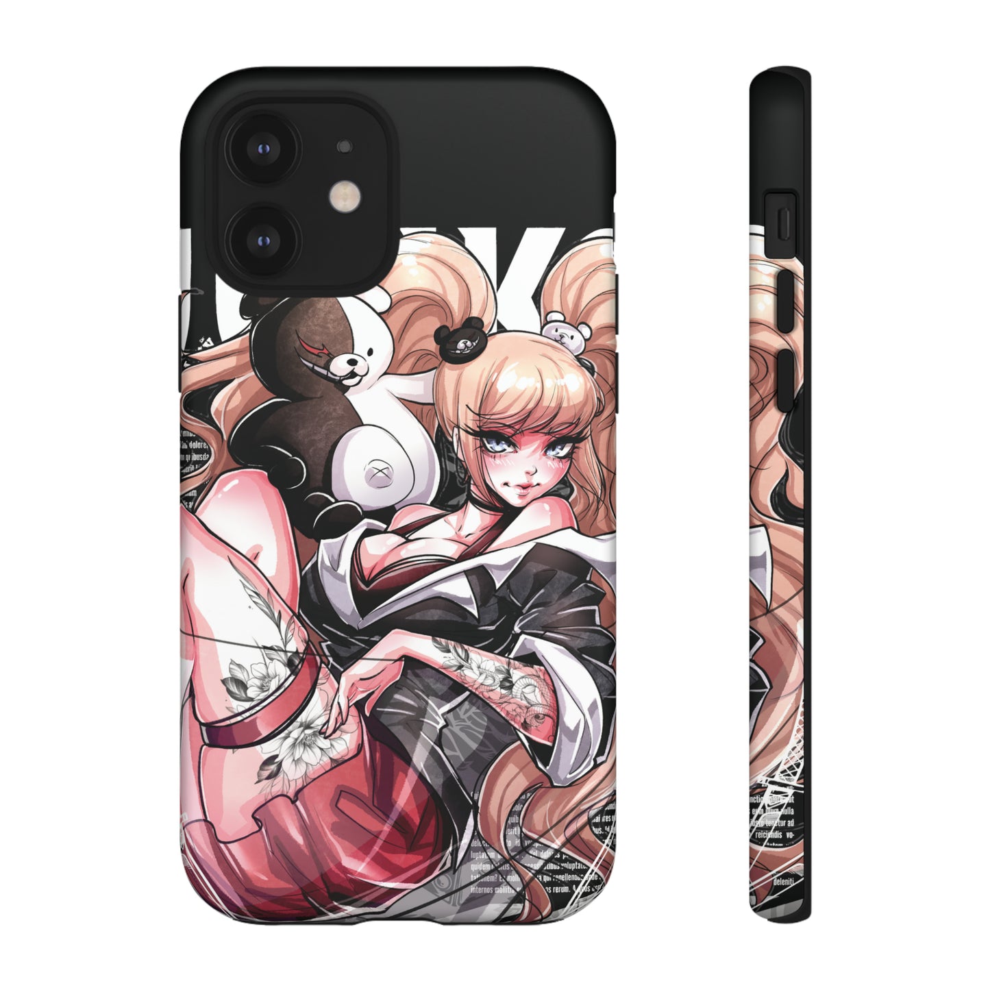 Junko iPhone Case - Limited