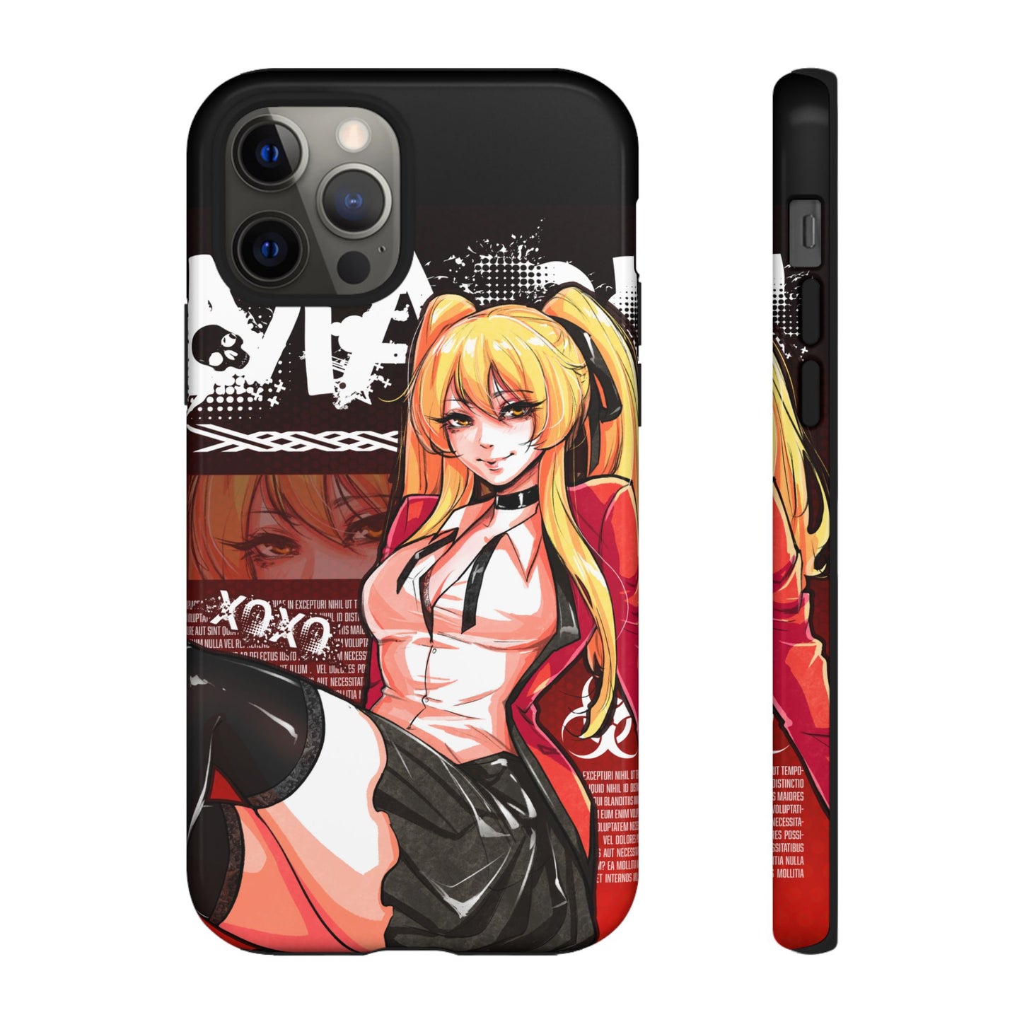 Mary iPhone Case - Limited