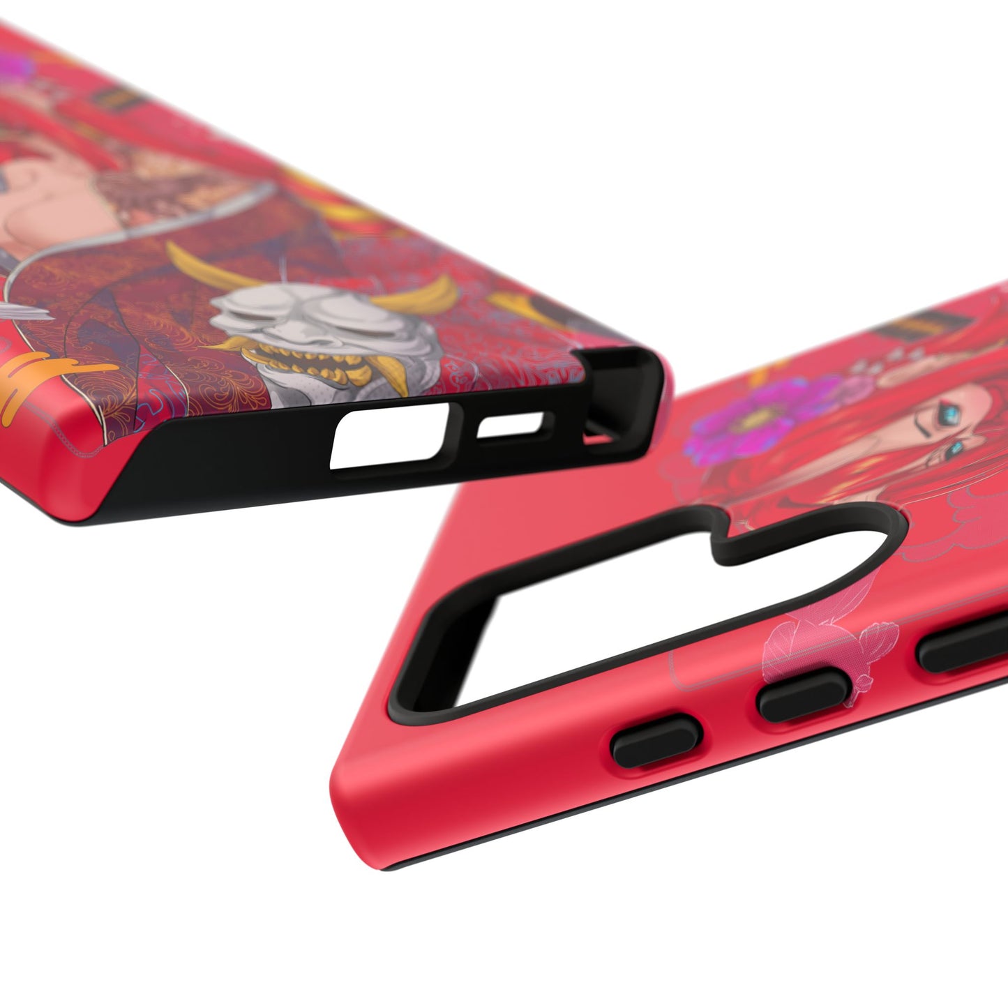 Oni Rias Samsung Case - Limited