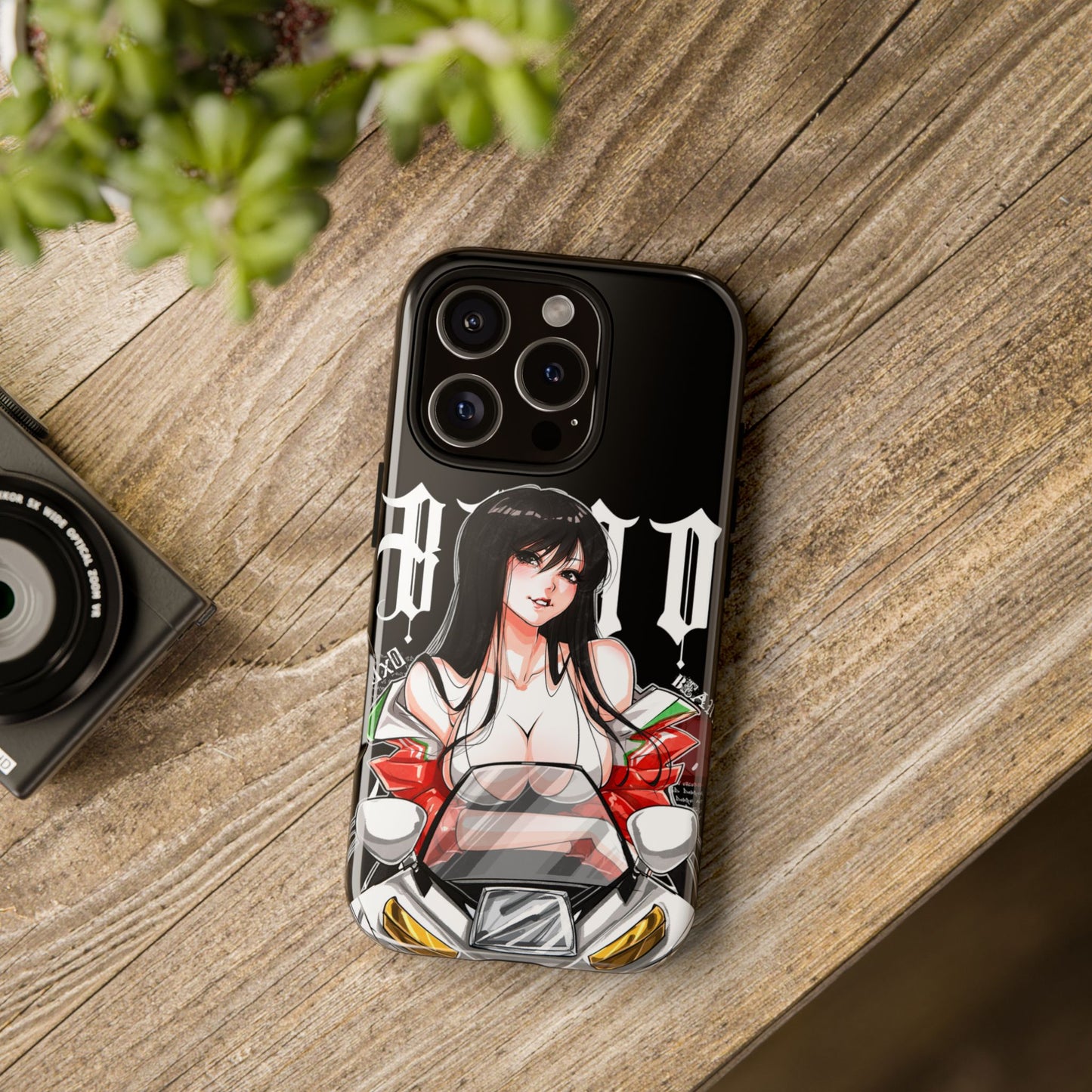 BIMO iPhone Case - Limited