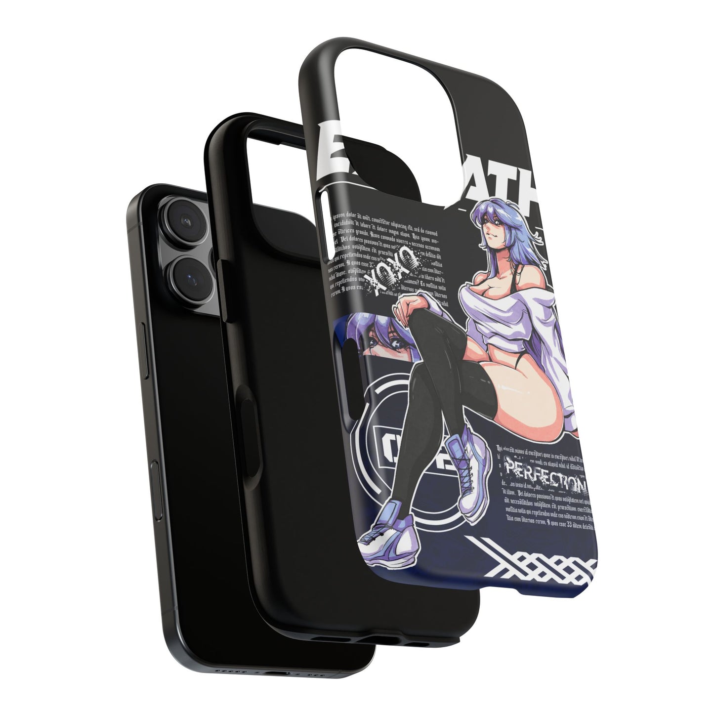 Esdeath iPhone Case - Limited