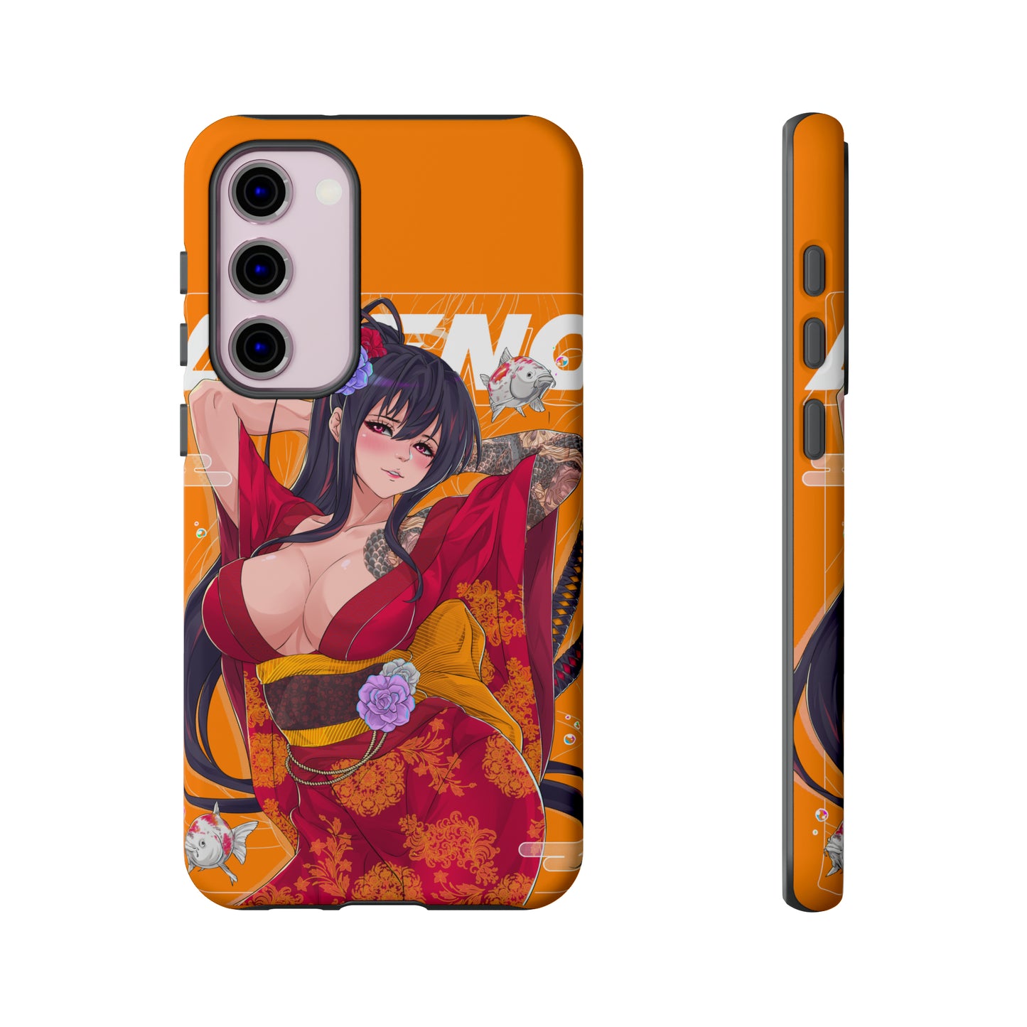 Akeno Samsung Case - Limited