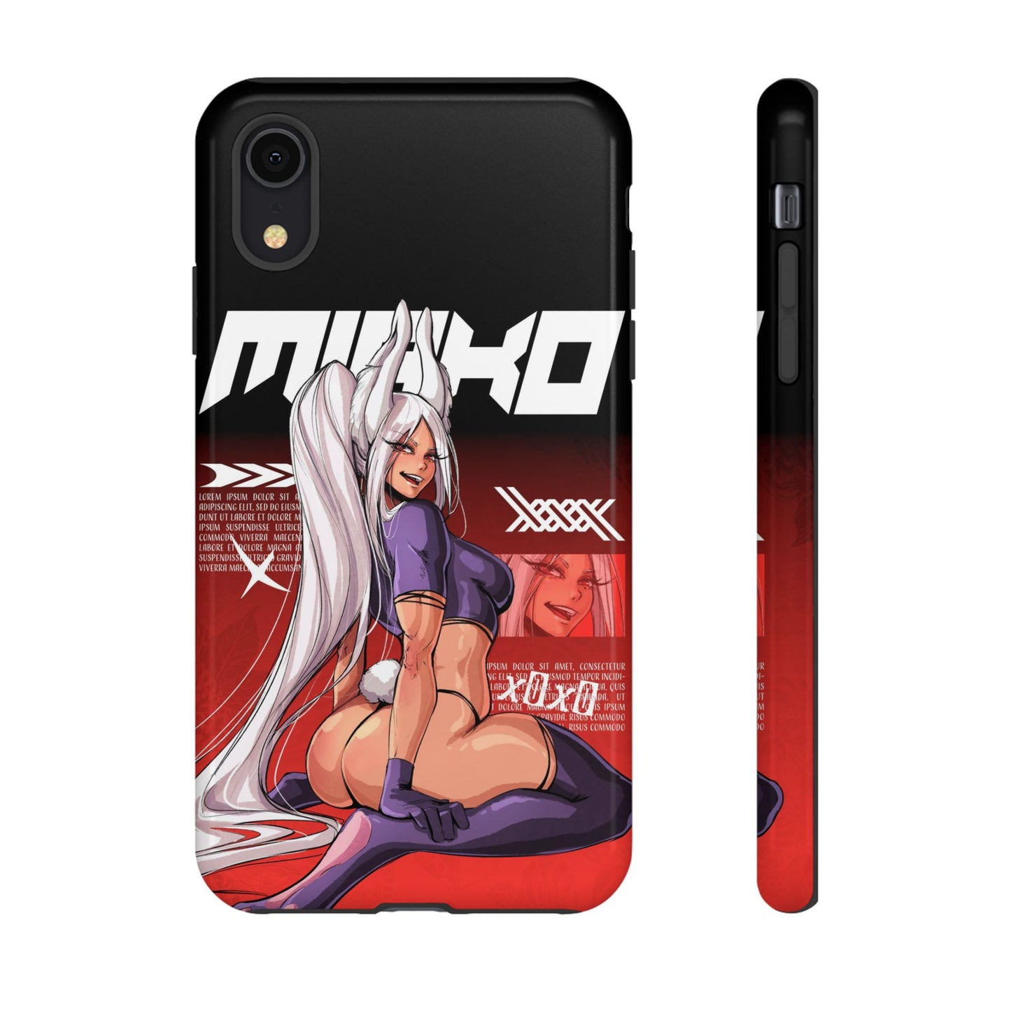 Mirko iPhone Case - Limited