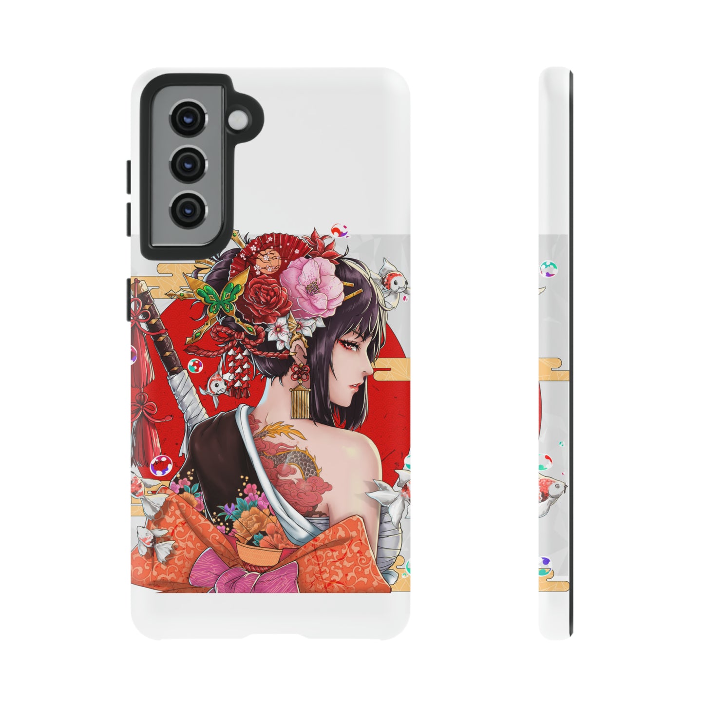 Mitsuki Samsung Case - Limited