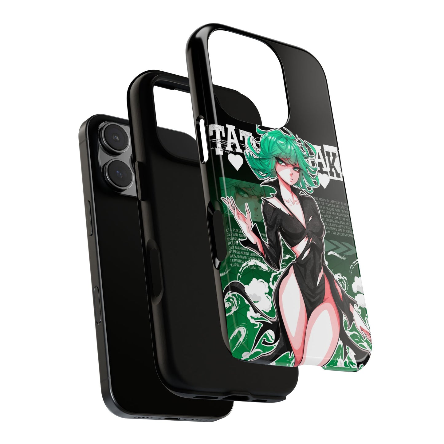 Tornado iPhone Case - Limited