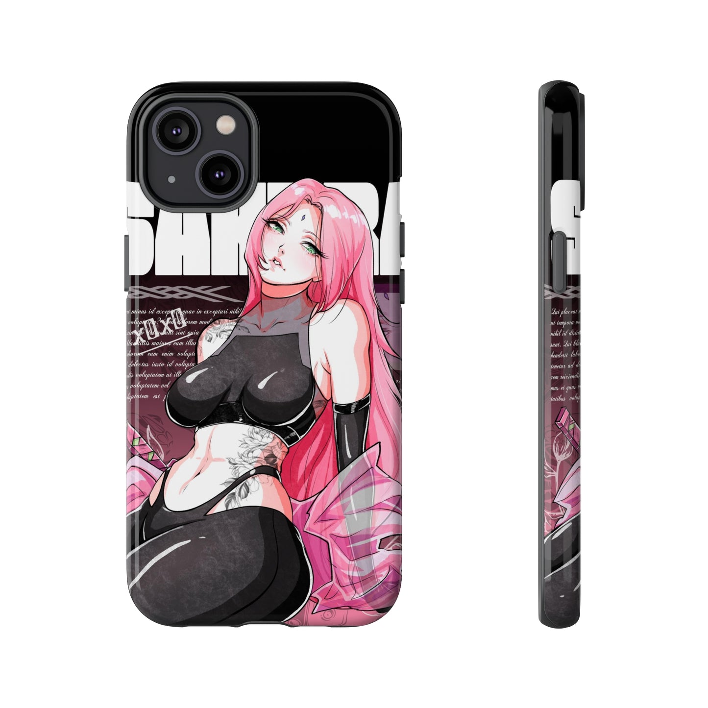 Sakura iPhone Case - Limited