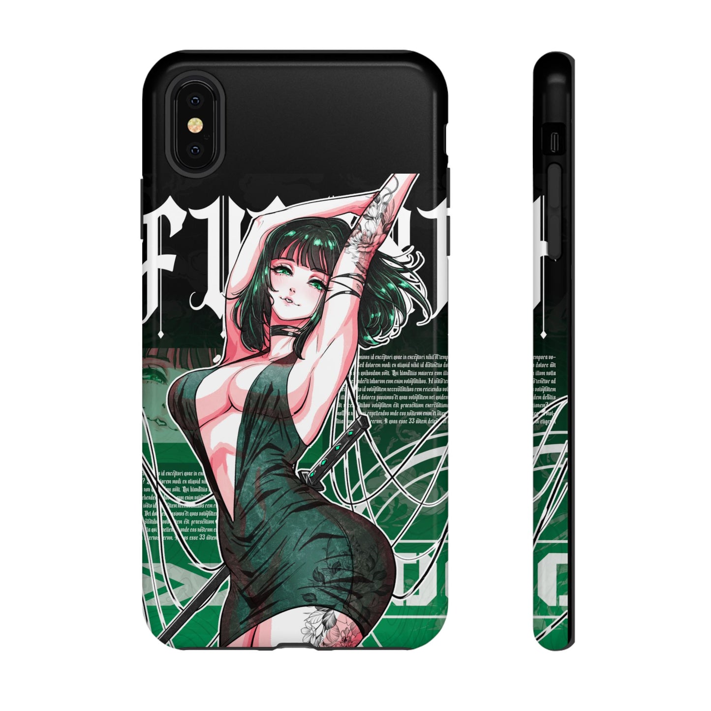 Blizzard iPhone Case - Limited