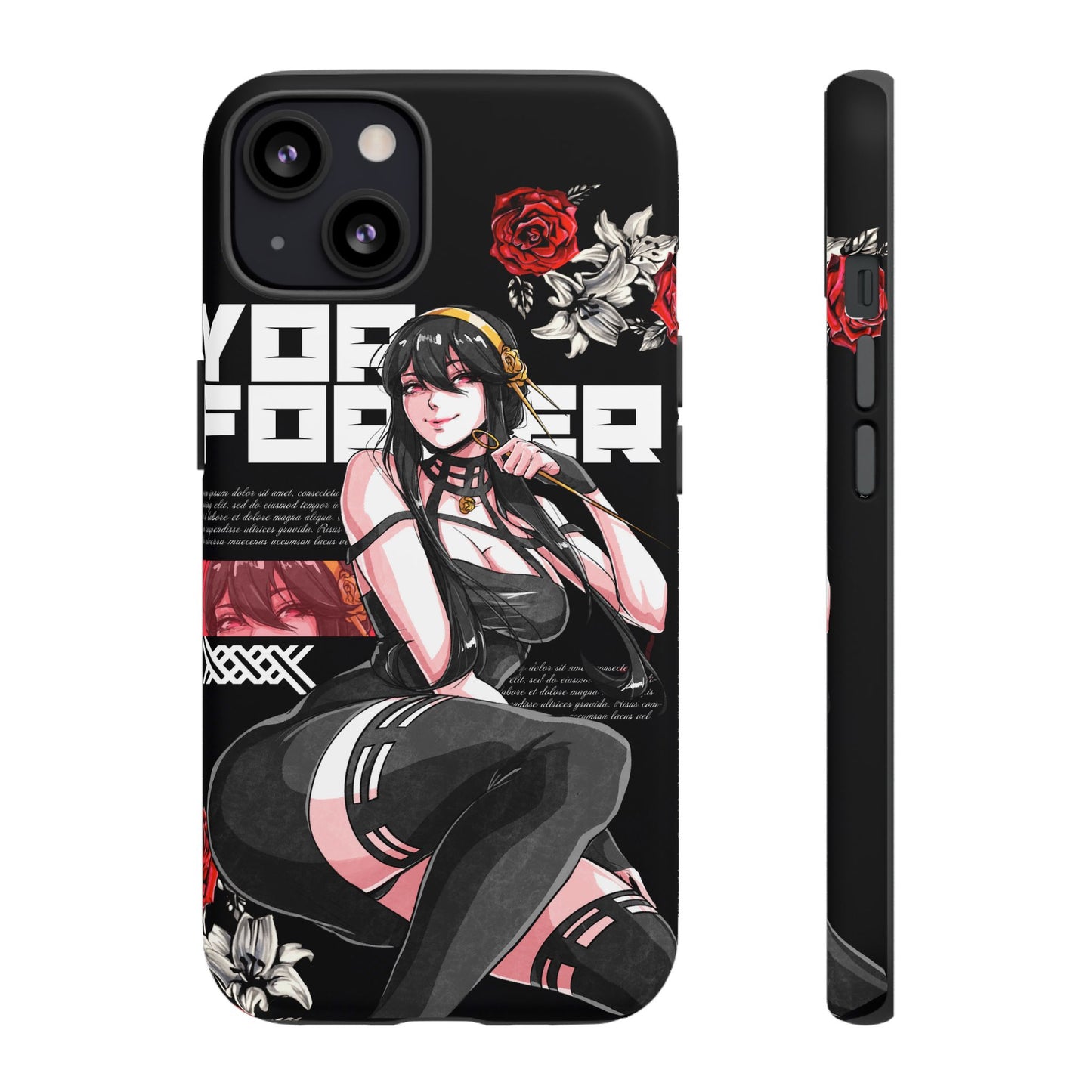 Assassin iPhone Case - Limited