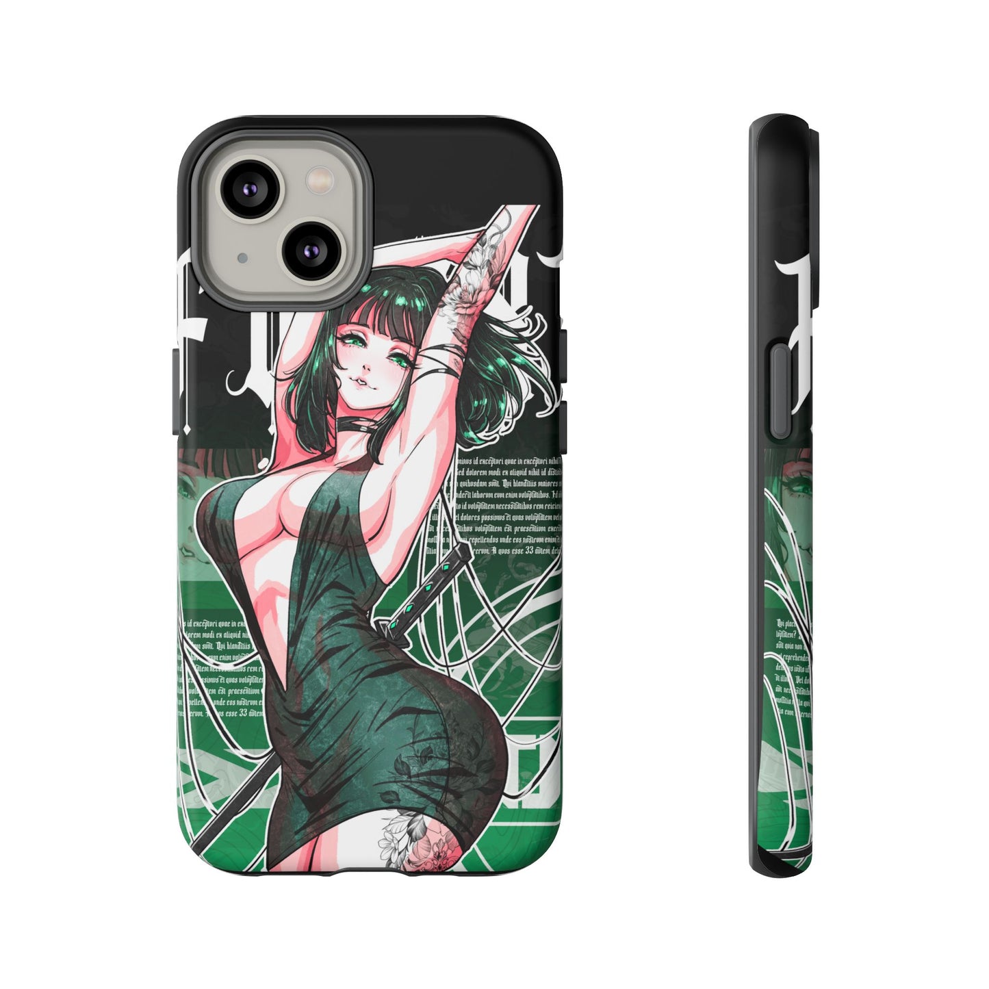 Blizzard iPhone Case - Limited