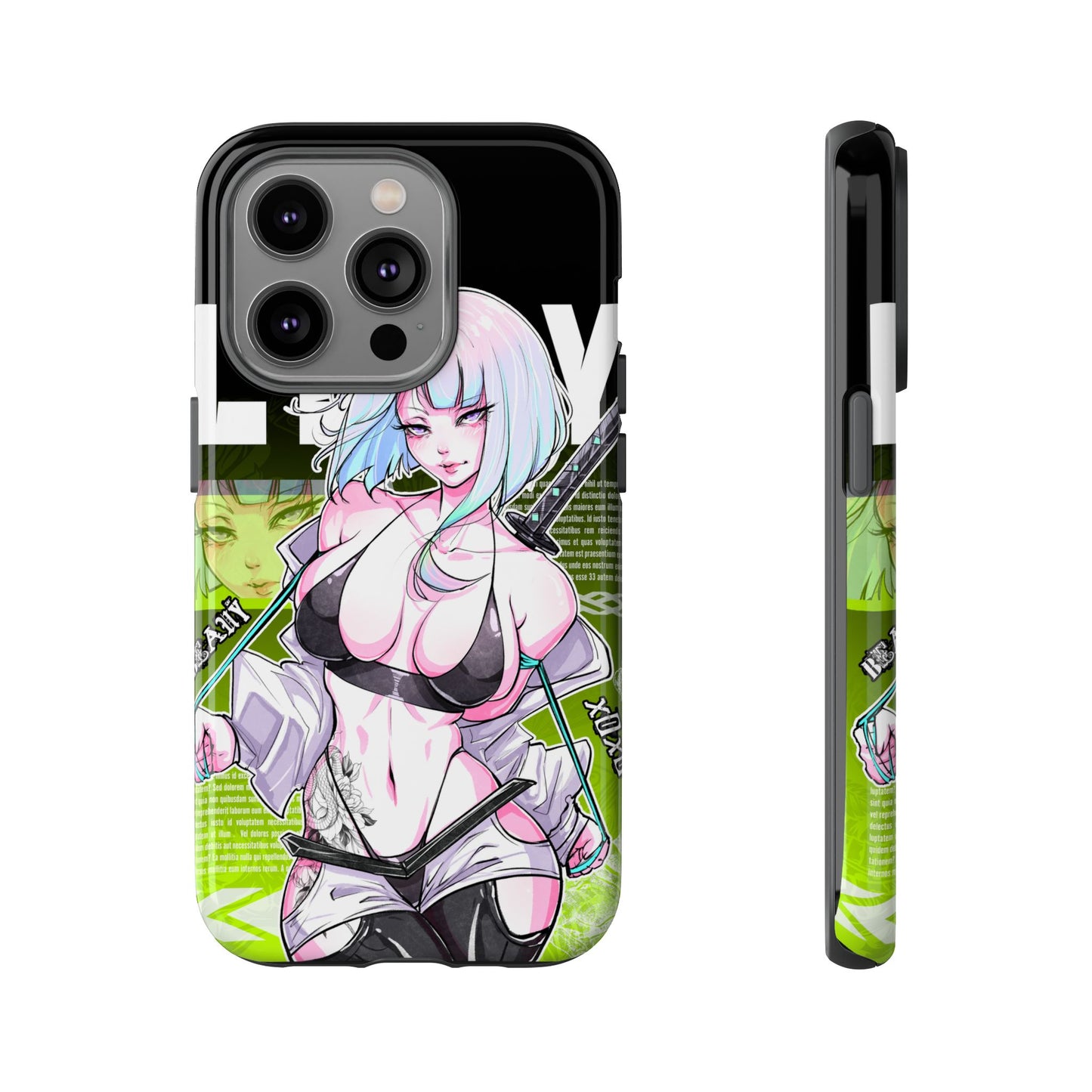 Lucy iPhone Case - Limited