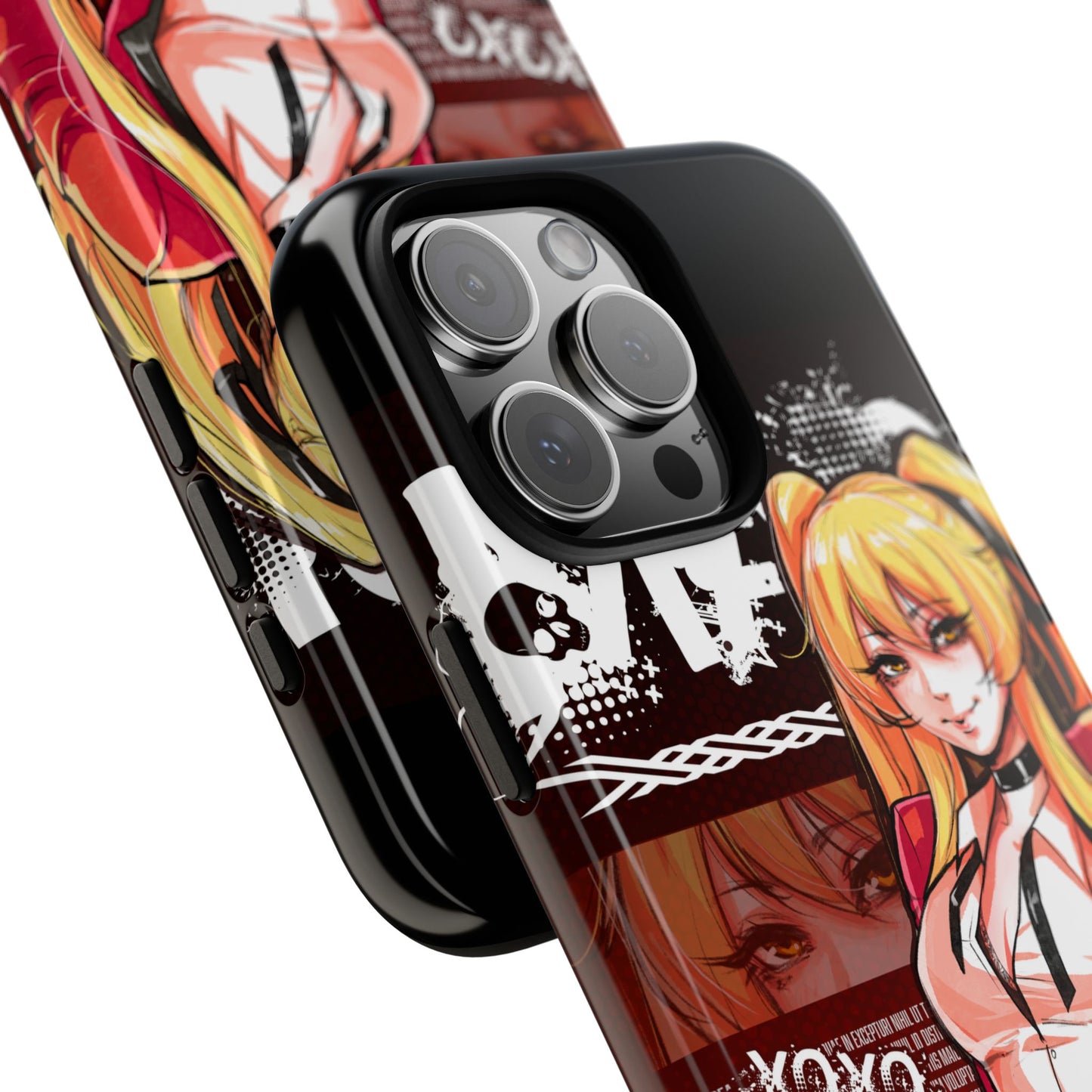 Mary iPhone Case - Limited