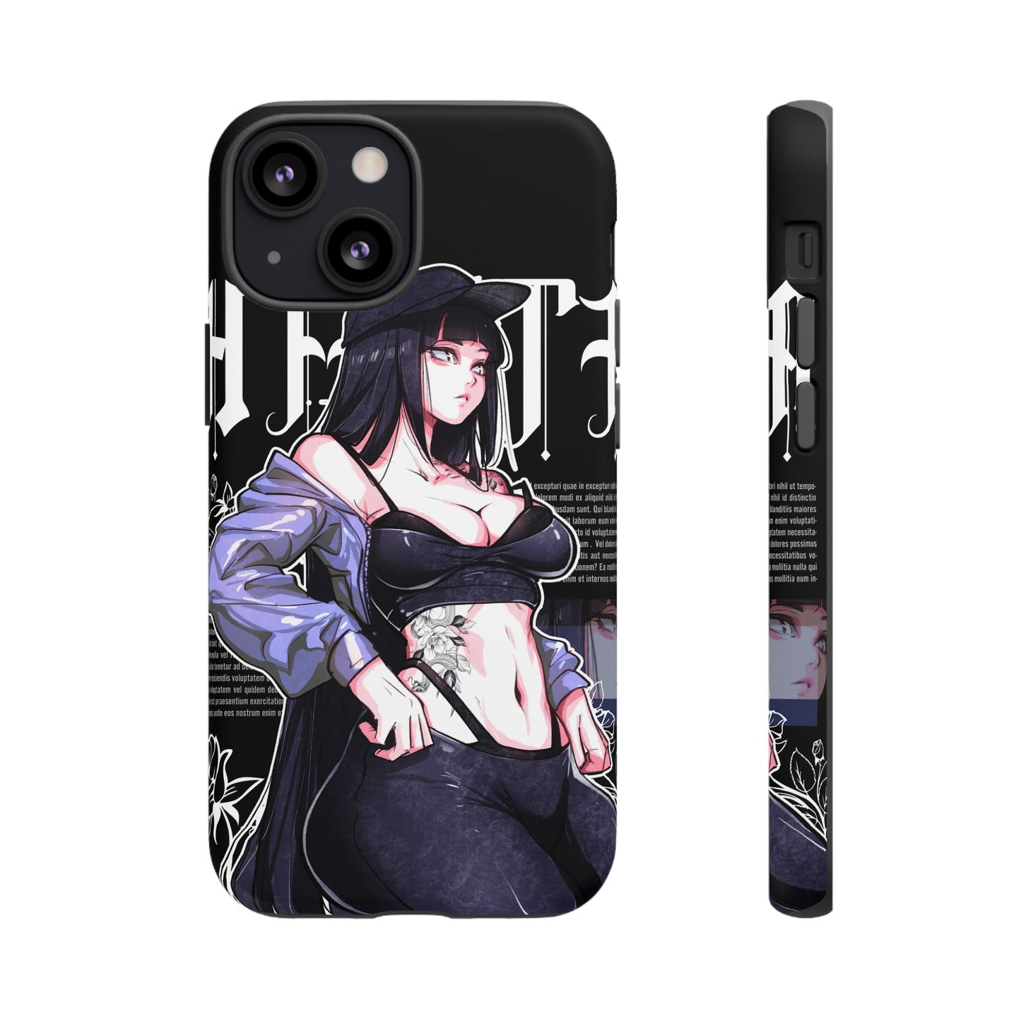 Hinata iPhone Case - Limited