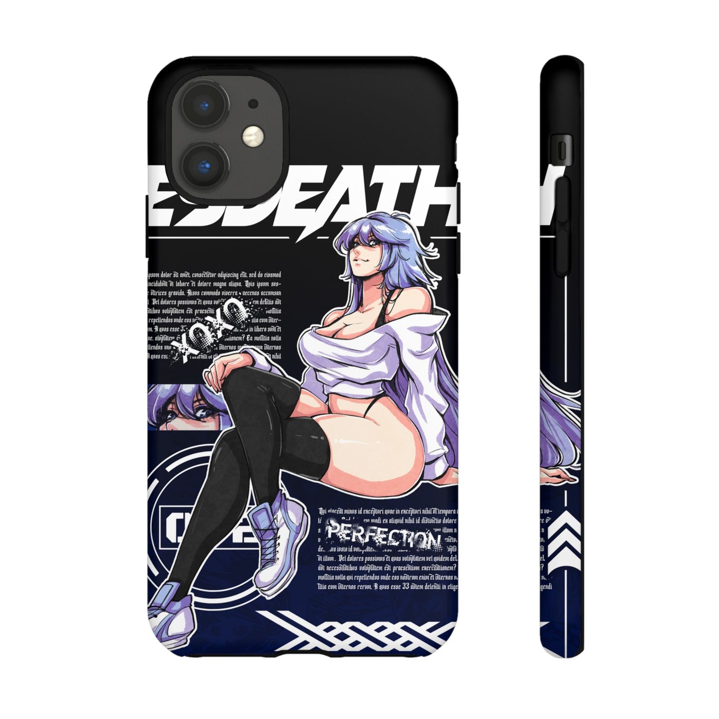 Esdeath iPhone Case - Limited