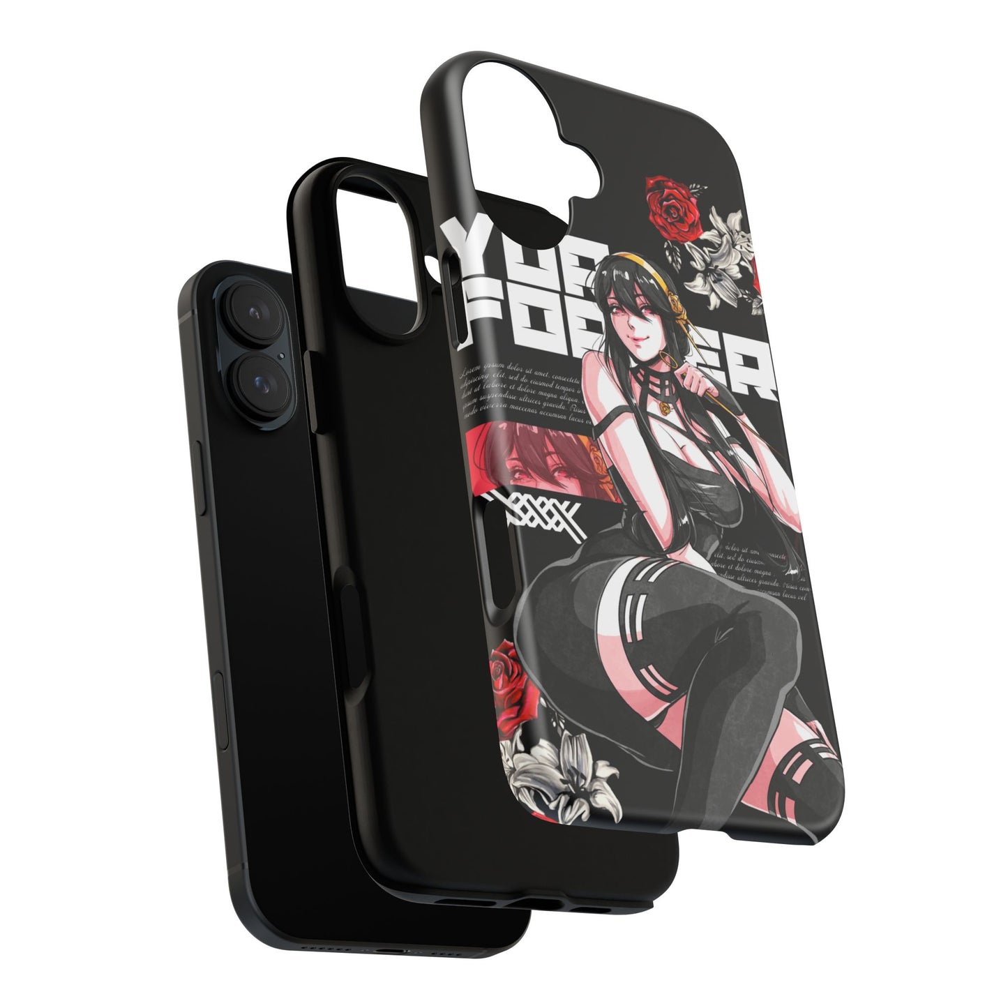 Assassin iPhone Case - Limited