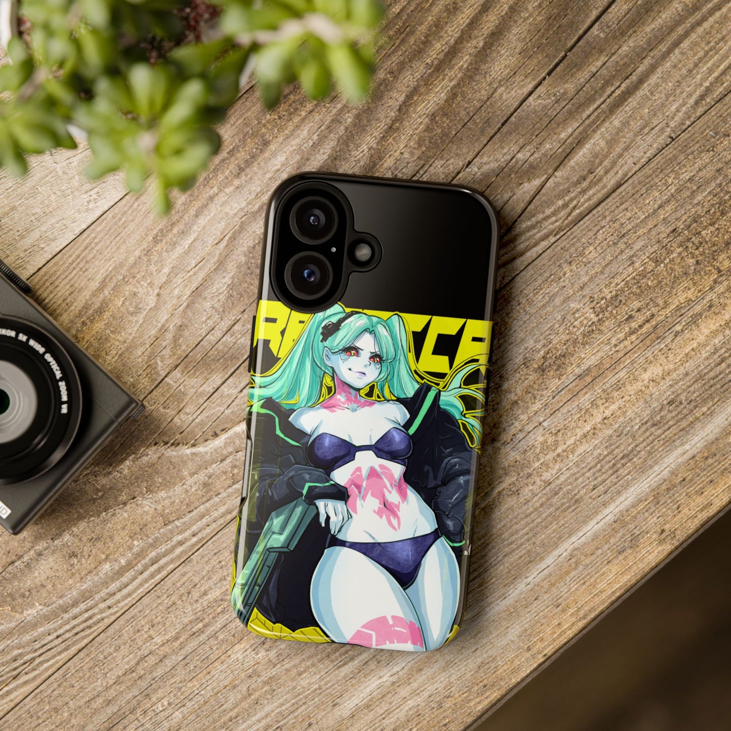 Rebecca iPhone Case - Limited