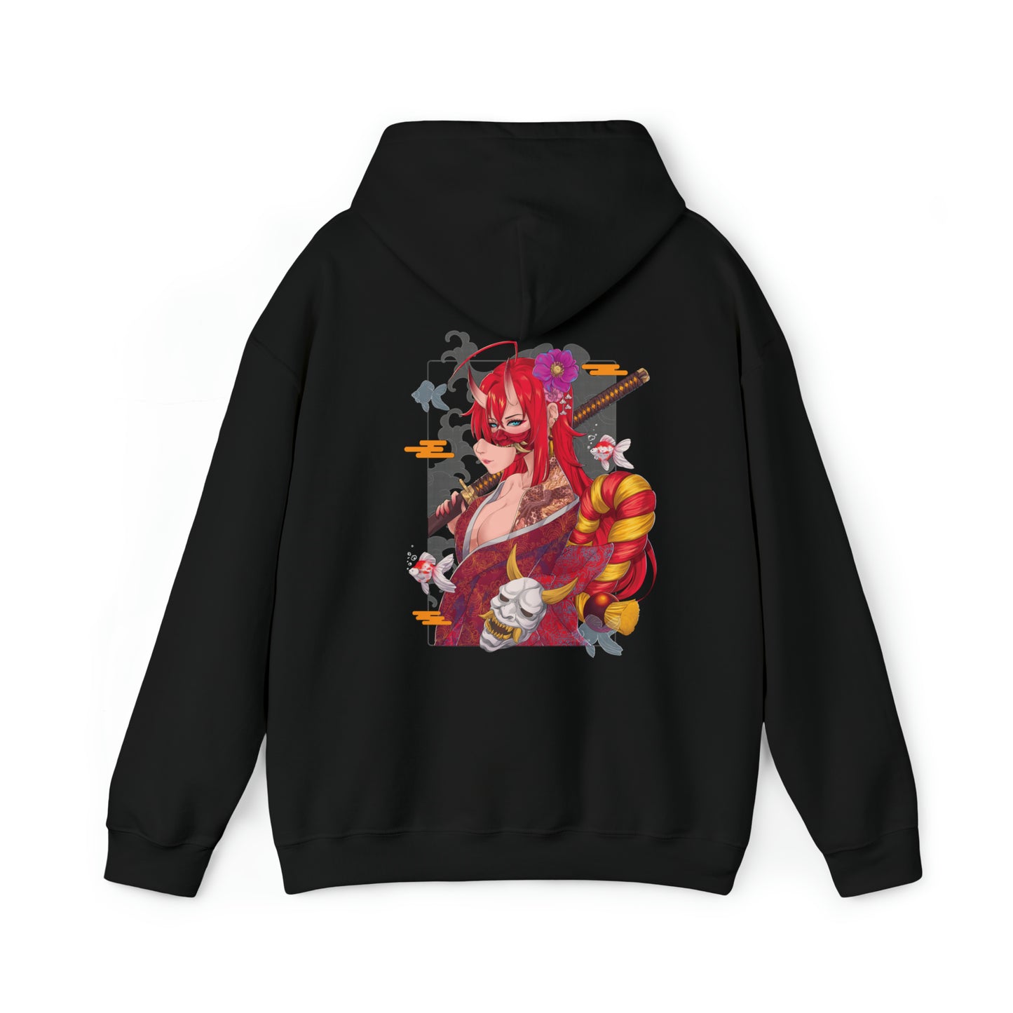 Oni Rias Cotton Hoodie