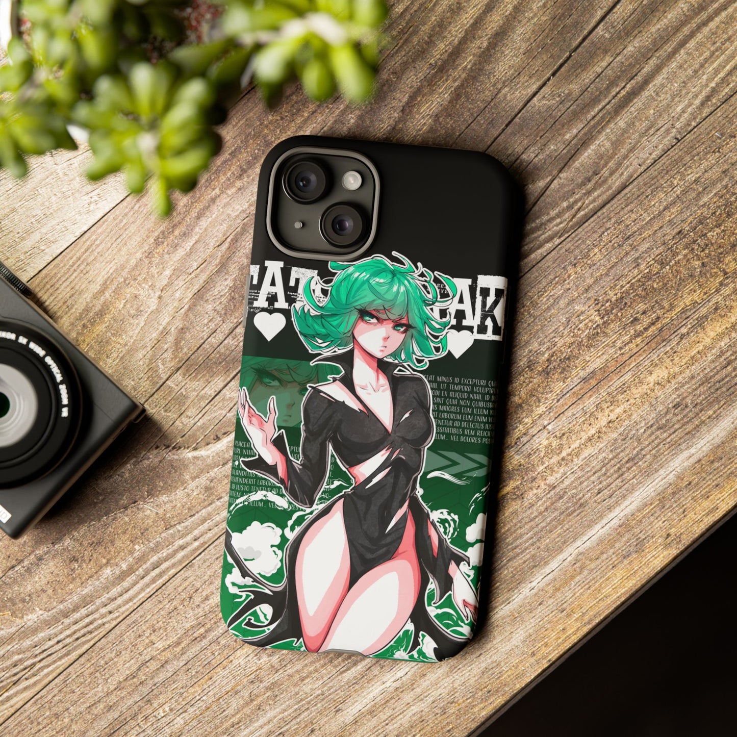 Tornado iPhone Case - Limited