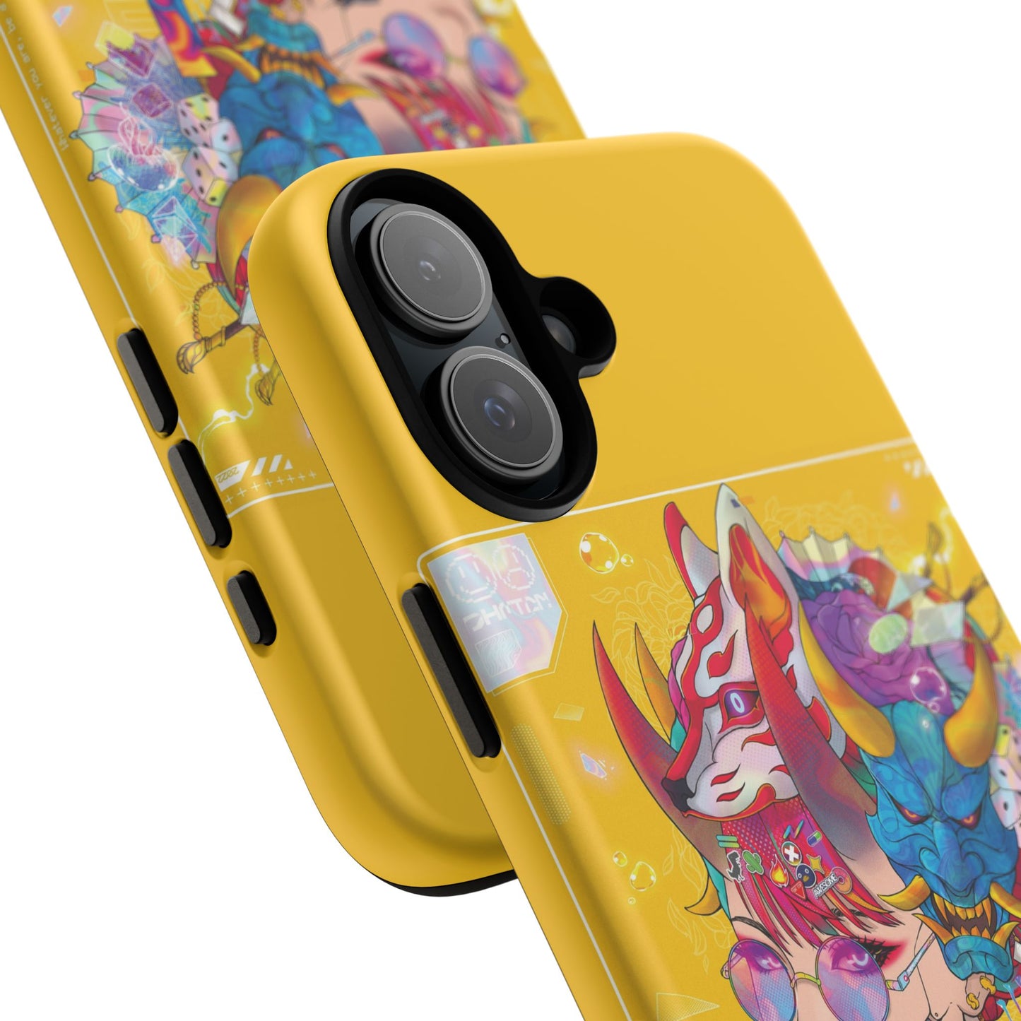 Kagami iPhone Case - Limited
