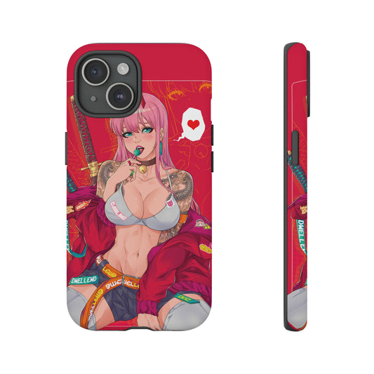 Zero Two iPhone Case - Limited