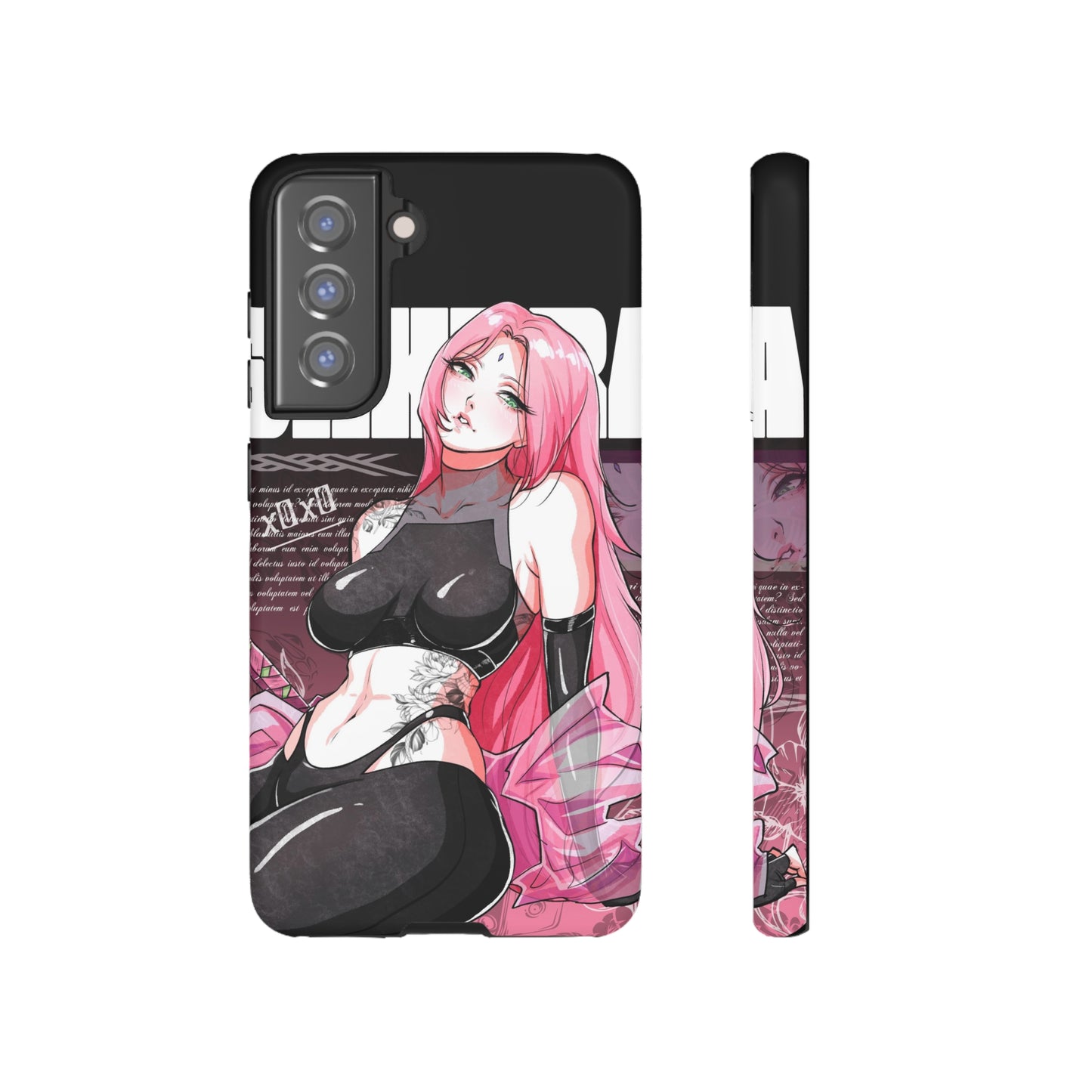 Sakura Samsung Case - Limited