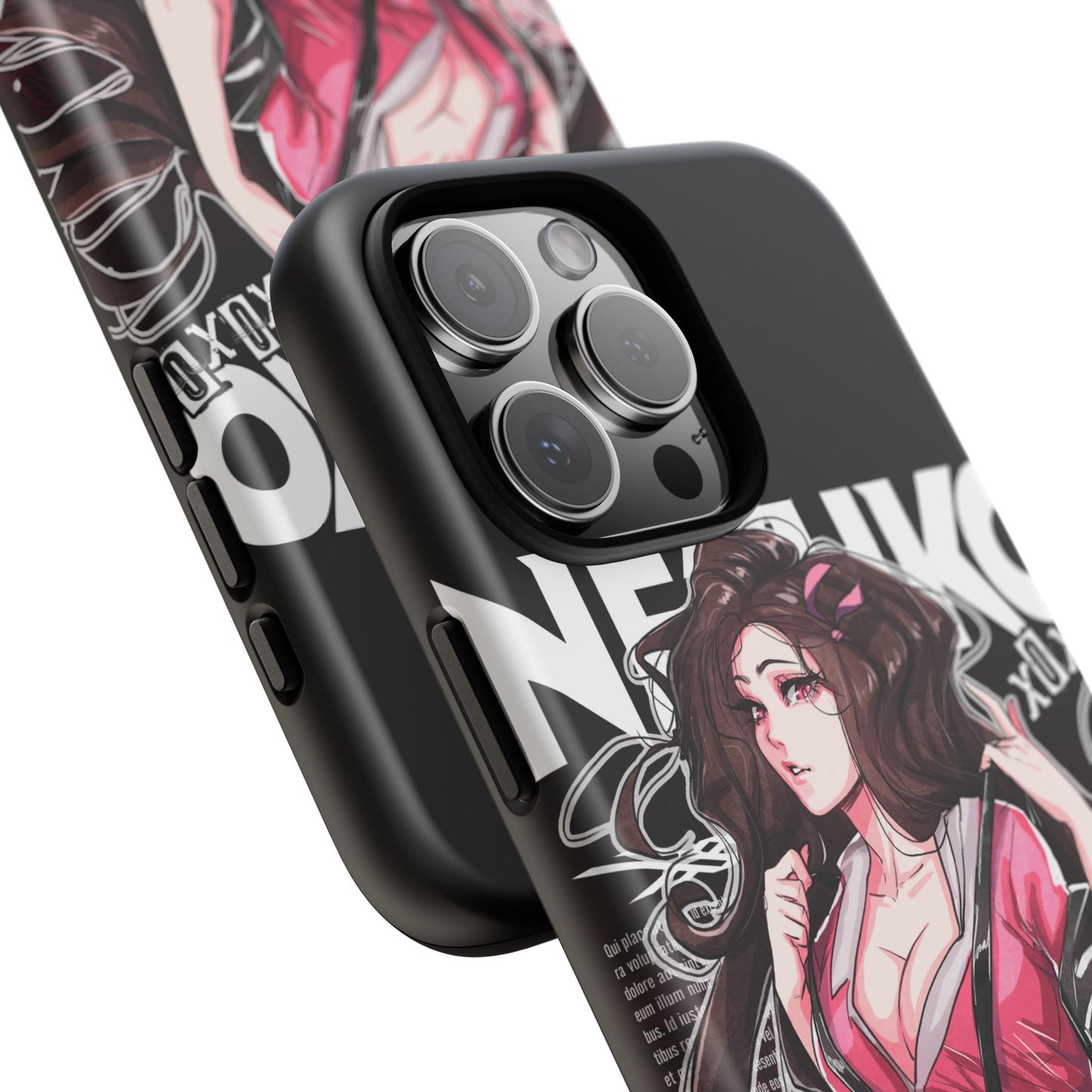 Nezuko iPhone Case - Limited