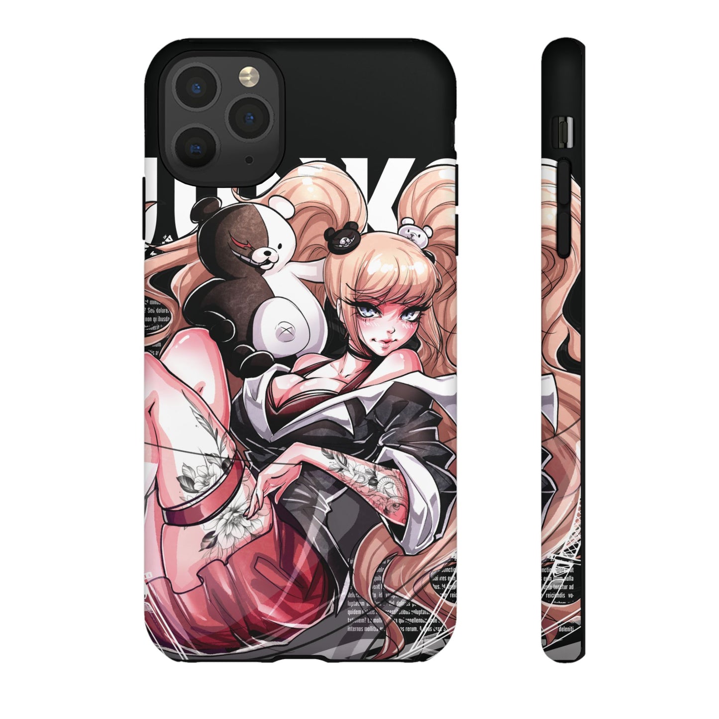 Junko iPhone Case - Limited