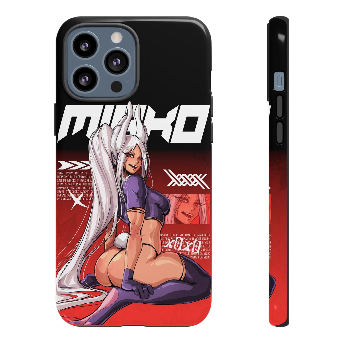 Mirko iPhone Case - Limited