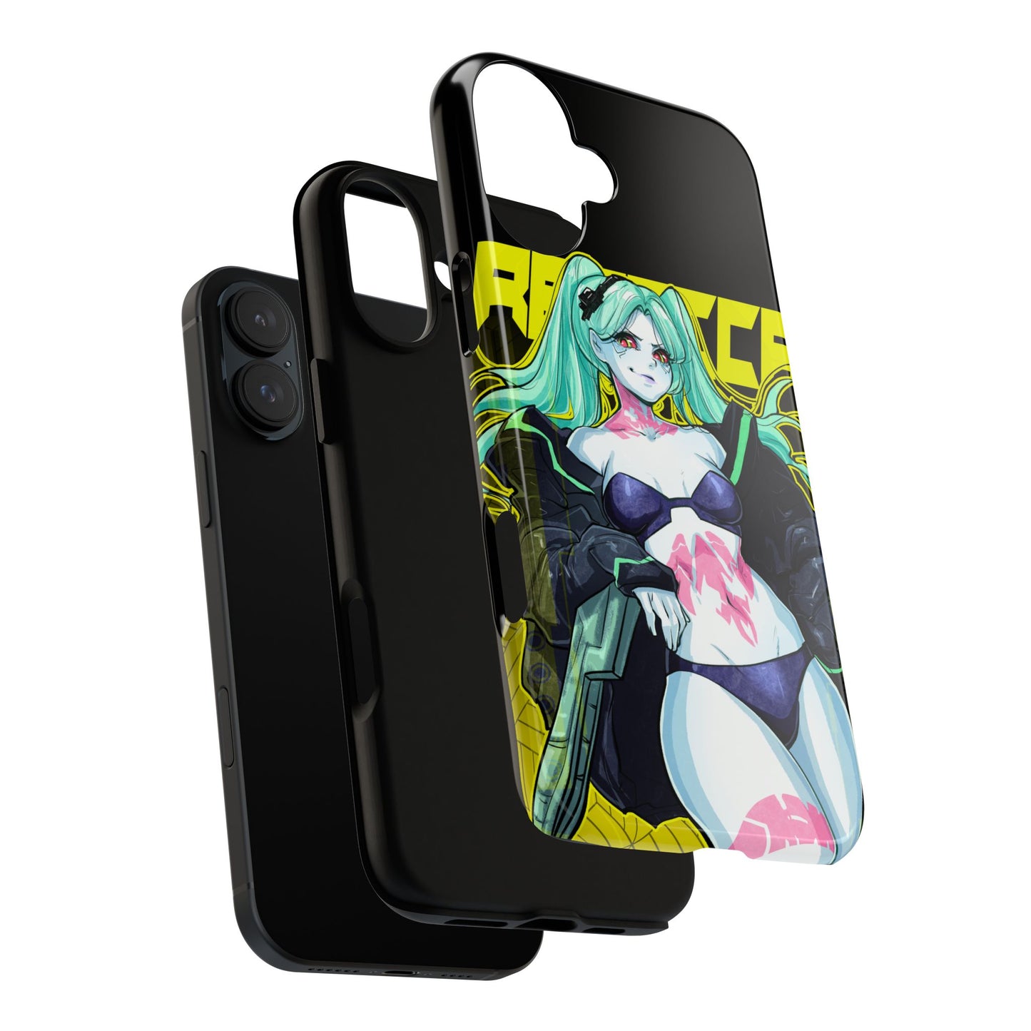 Rebecca iPhone Case - Limited