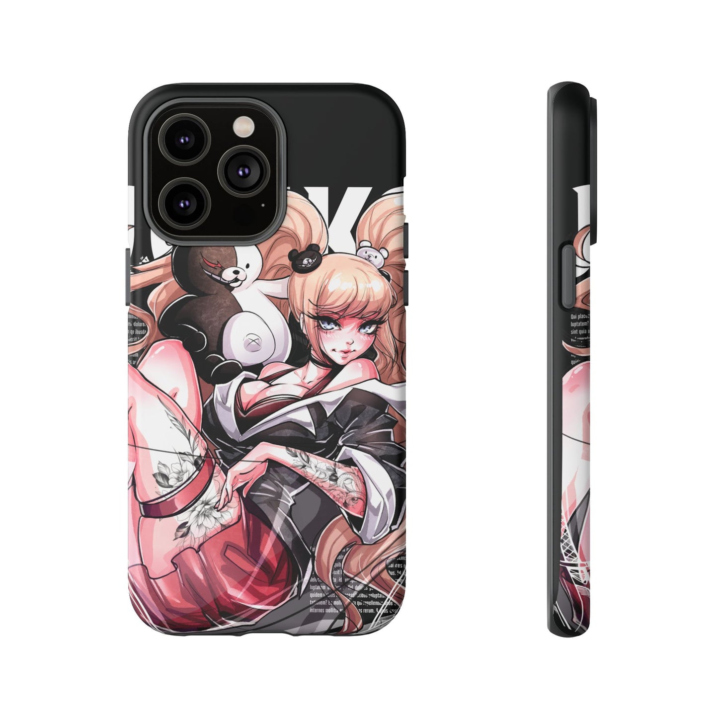 Junko iPhone Case - Limited