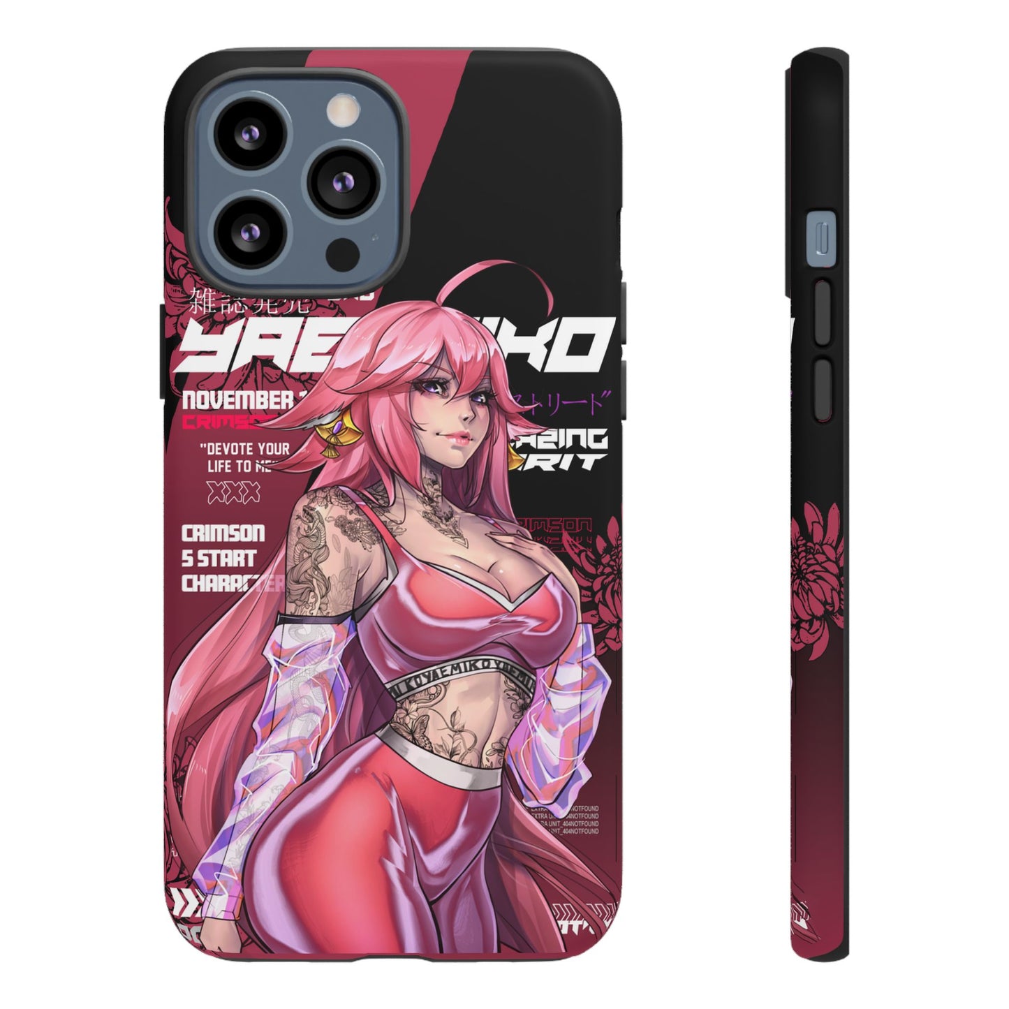 Miko iPhone Case - Limited
